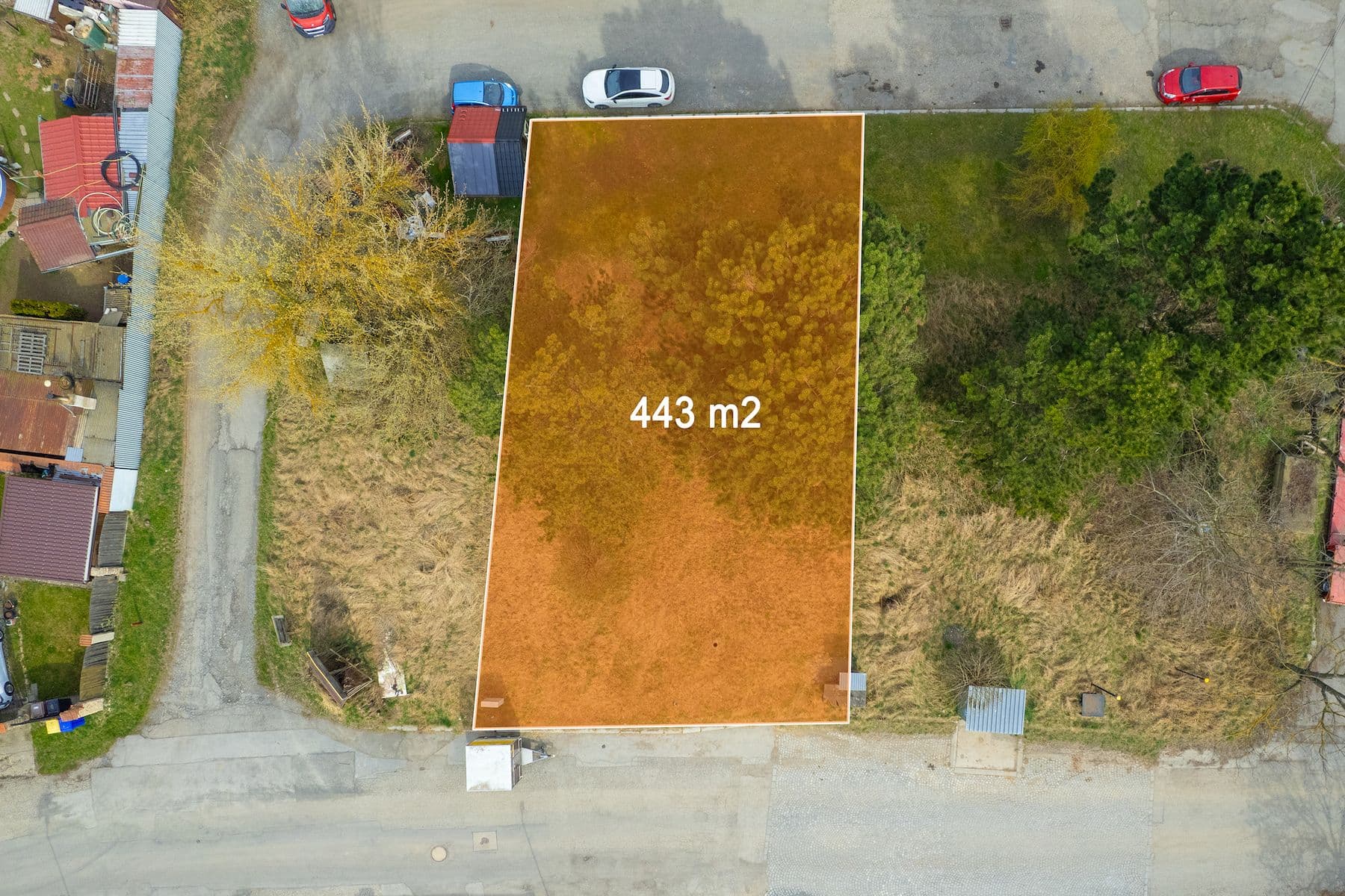 Predaj pozemku 443 m², Olomouc, Olomoucký kraj Predaj pozemku 443 m², Olomouc, Olomoucký kraj