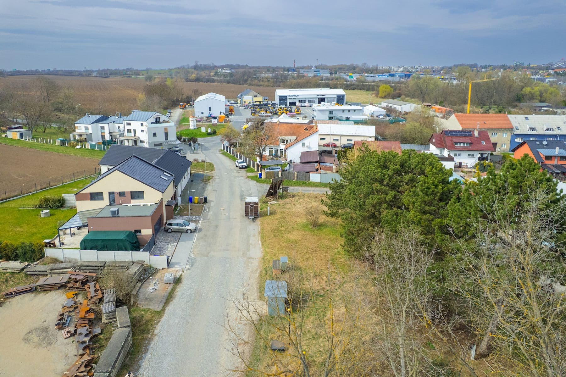 Predaj pozemku 443 m², Olomouc, Olomoucký kraj Predaj pozemku 443 m², Olomouc, Olomoucký kraj