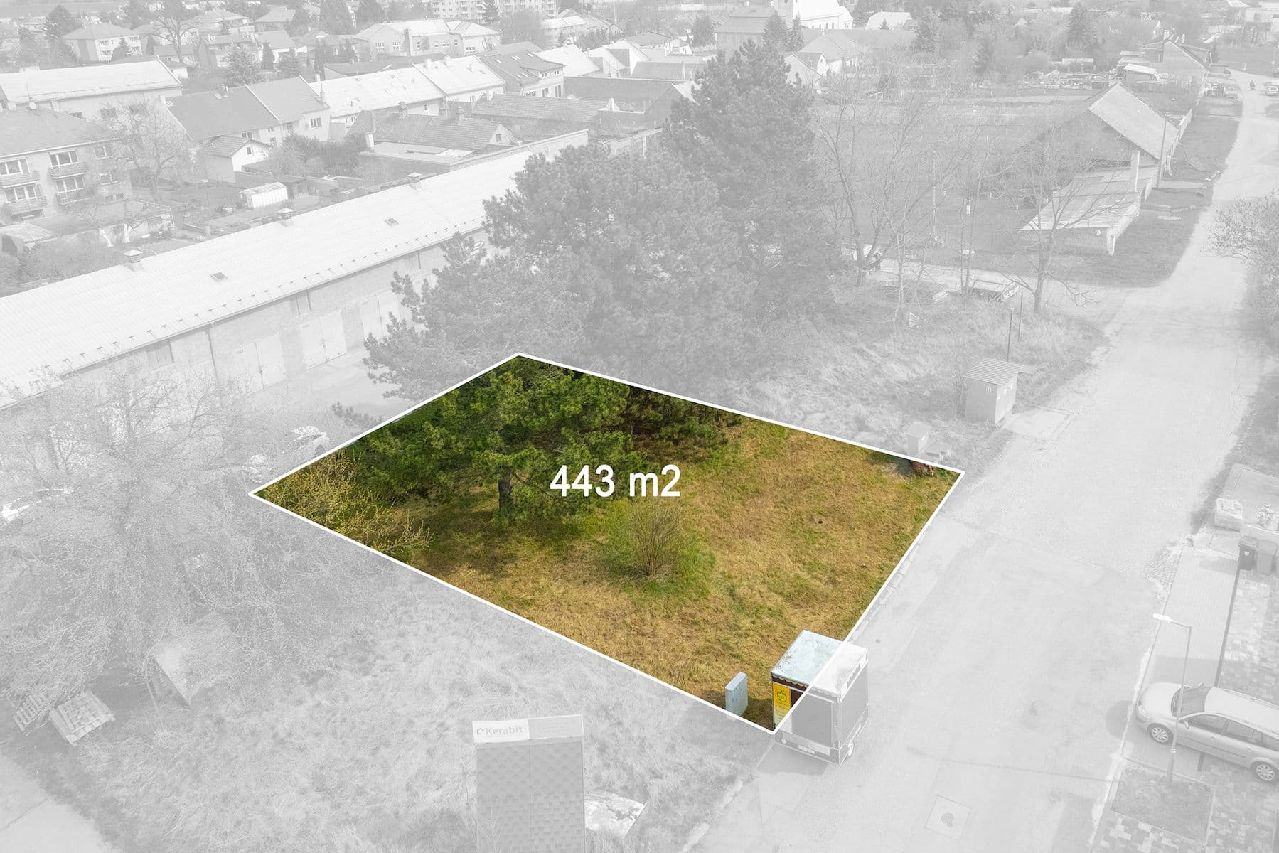 Predaj pozemku 443 m², Olomouc, Olomoucký kraj Predaj pozemku 443 m², Olomouc, Olomoucký kraj