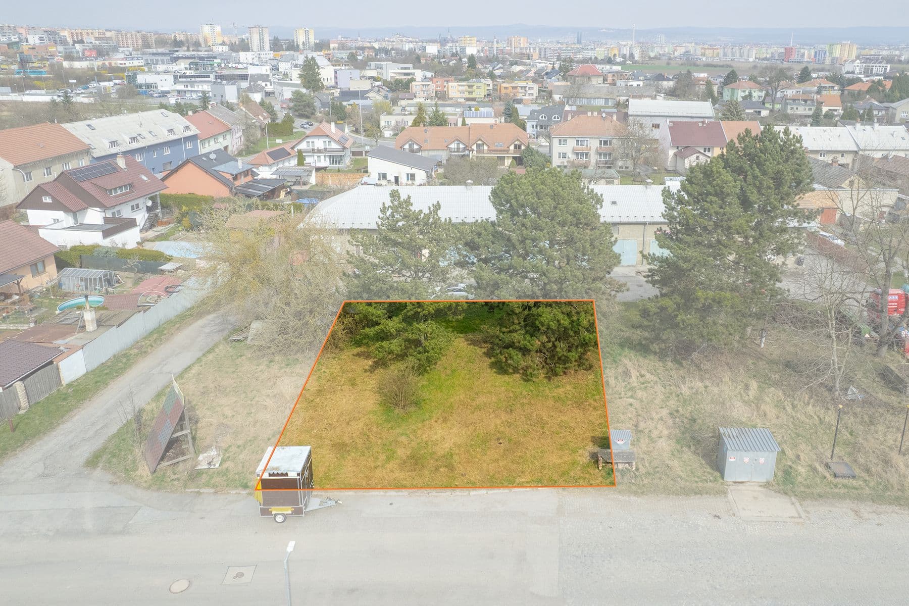 Predaj pozemku 443 m², Olomouc, Olomoucký kraj Predaj pozemku 443 m², Olomouc, Olomoucký kraj