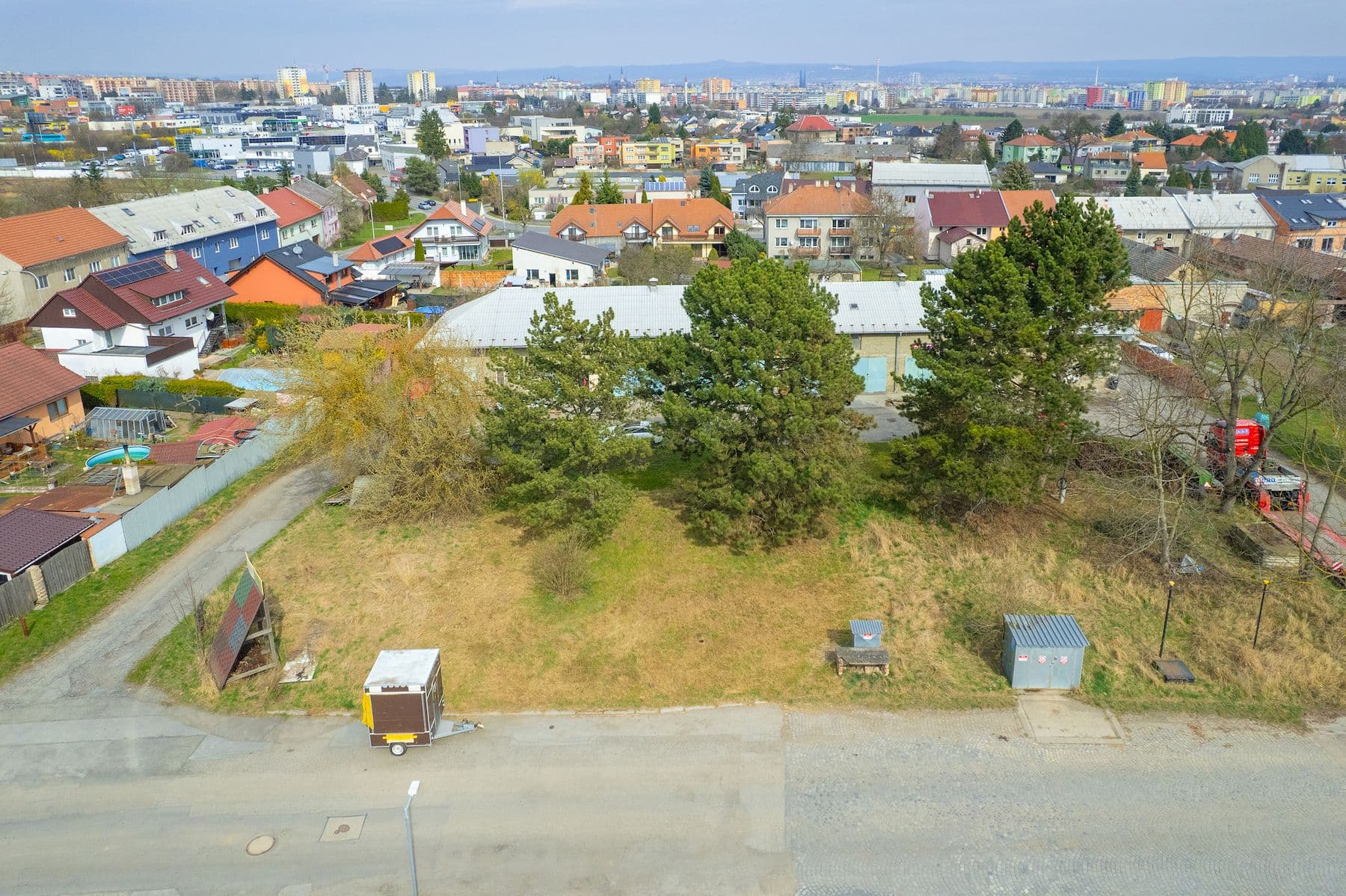 Predaj pozemku 443 m², Olomouc, Olomoucký kraj Predaj pozemku 443 m², Olomouc, Olomoucký kraj