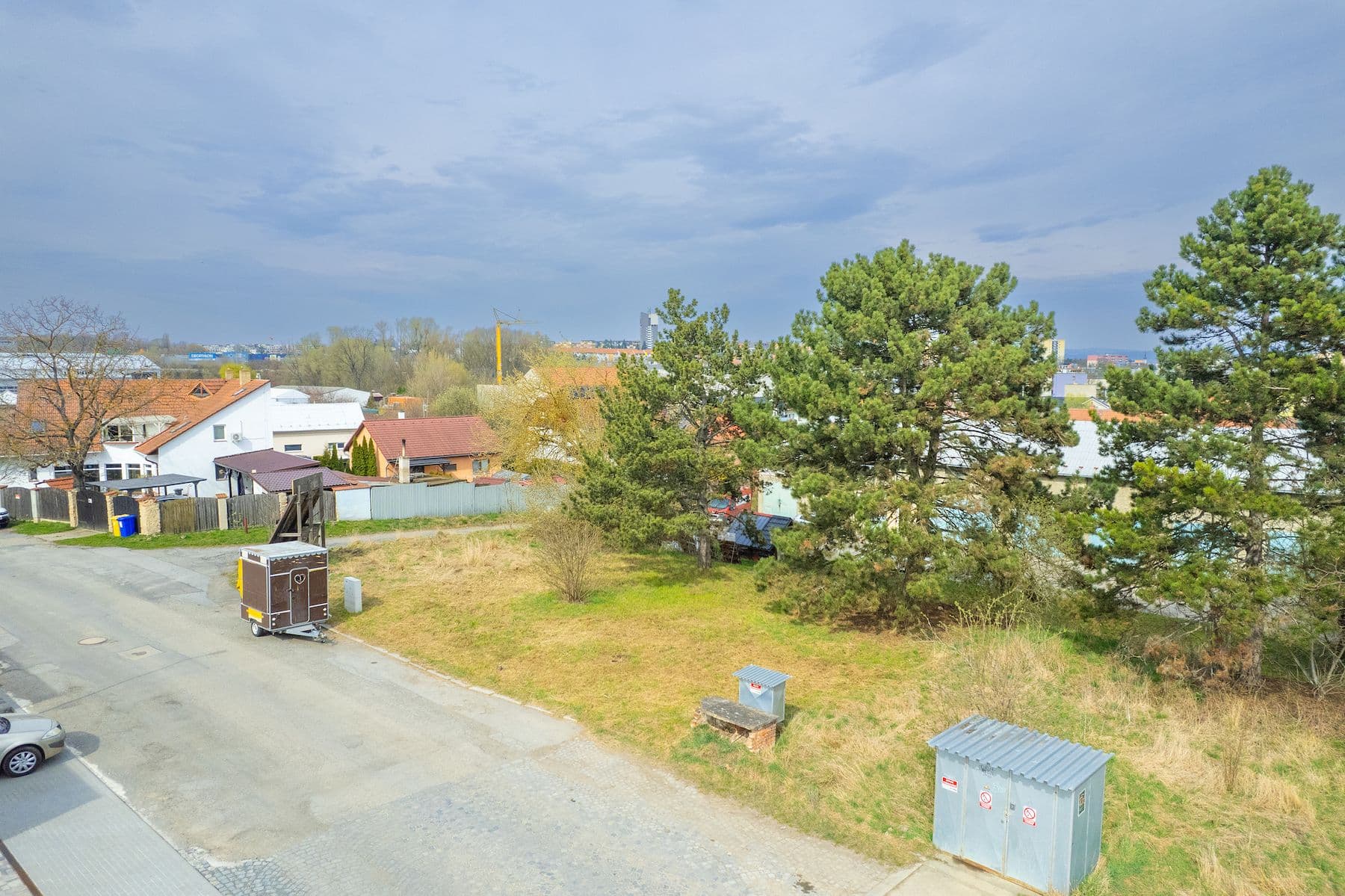 Predaj pozemku 443 m², Olomouc, Olomoucký kraj Predaj pozemku 443 m², Olomouc, Olomoucký kraj