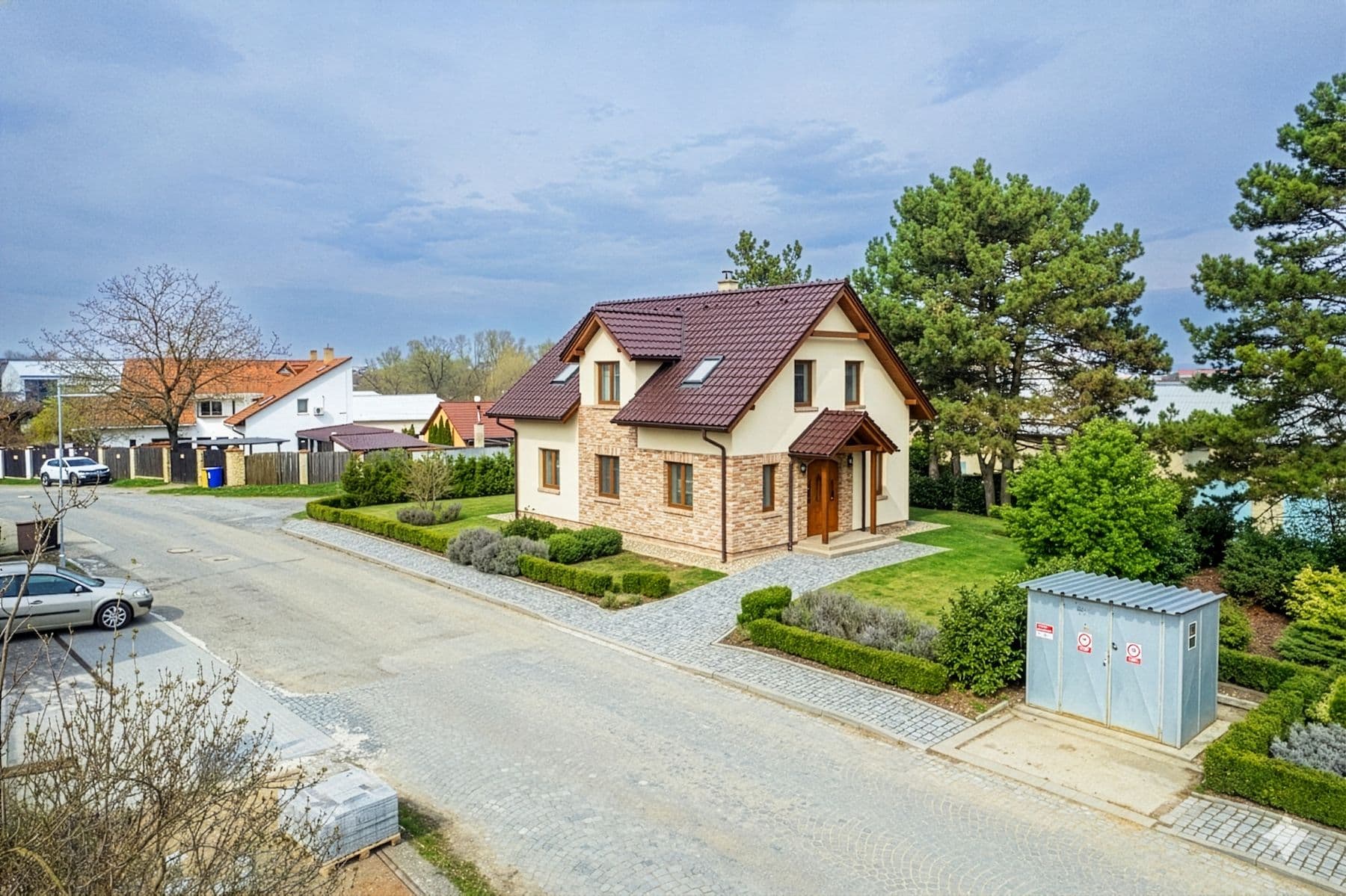 Predaj pozemku 443 m², Olomouc, Olomoucký kraj Predaj pozemku 443 m², Olomouc, Olomoucký kraj