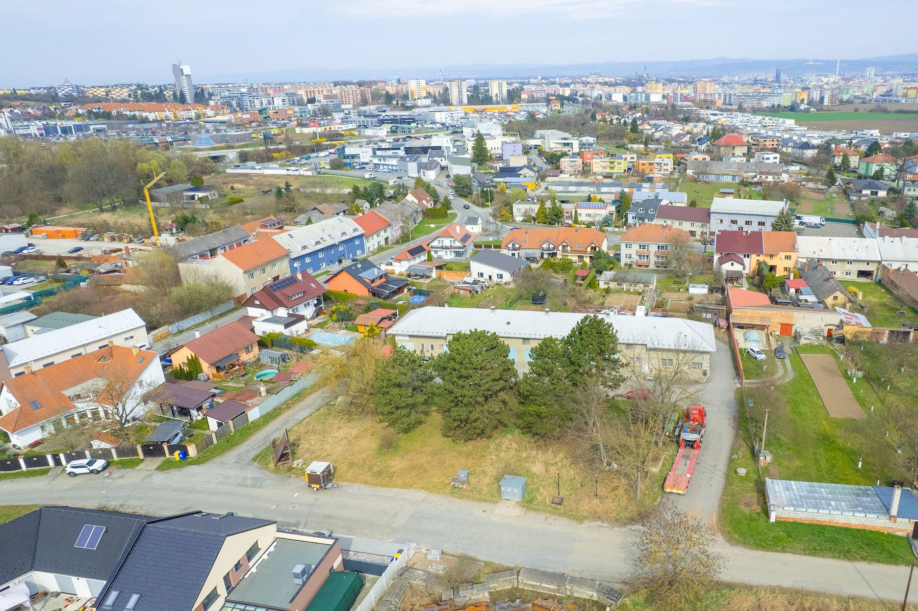 Predaj pozemku 443 m², Olomouc, Olomoucký kraj Predaj pozemku 443 m², Olomouc, Olomoucký kraj