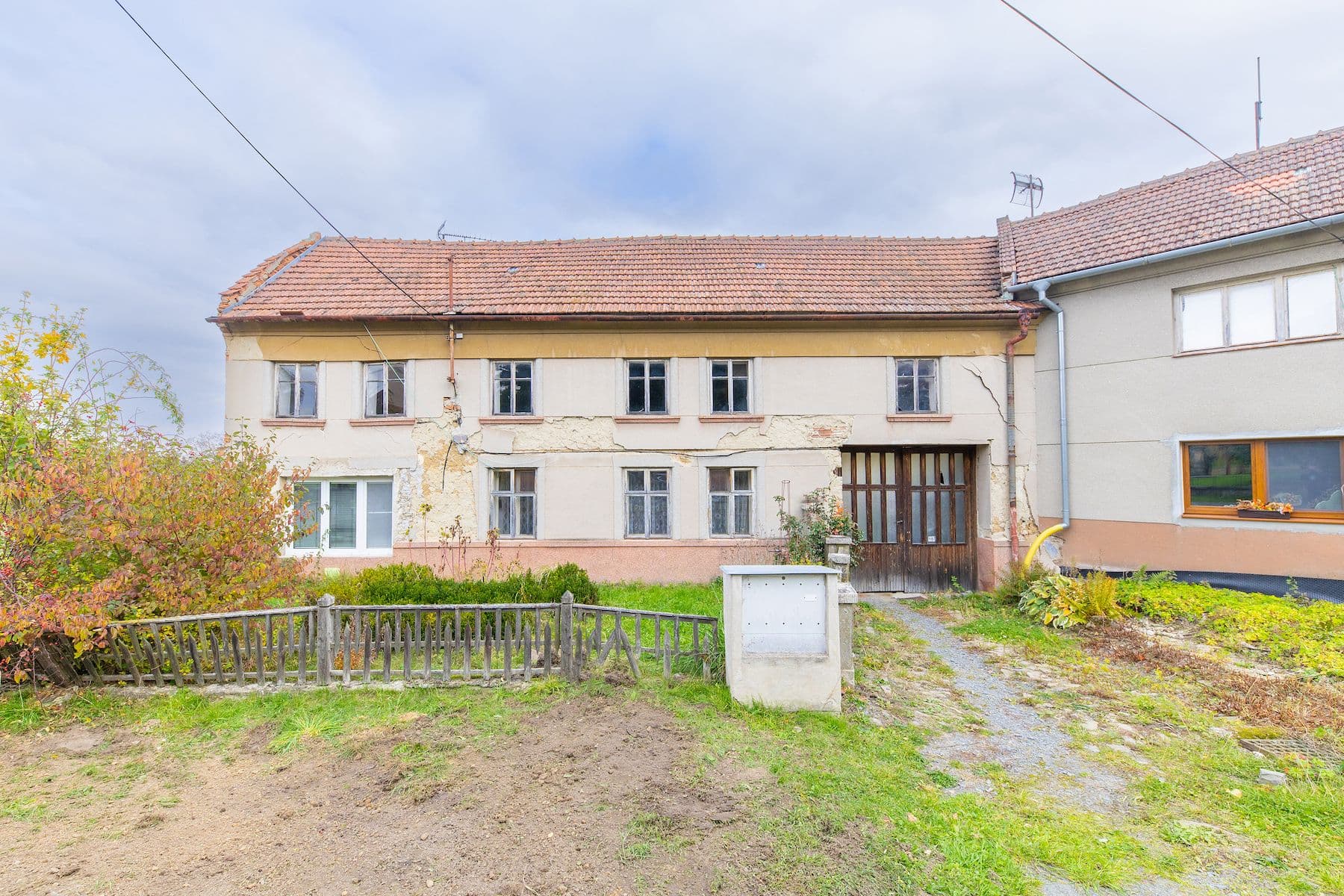 Predaj domu 100 m², pozemek 4.135 m², Prostějovičky, Olomoucký kraj Predaj domu 100 m², pozemek 4.135 m², Prostějovičky, Olomoucký kraj