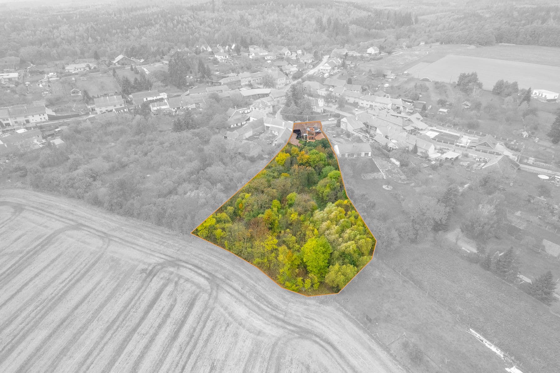 Predaj domu 100 m², pozemek 4.135 m², Prostějovičky, Olomoucký kraj Predaj domu 100 m², pozemek 4.135 m², Prostějovičky, Olomoucký kraj