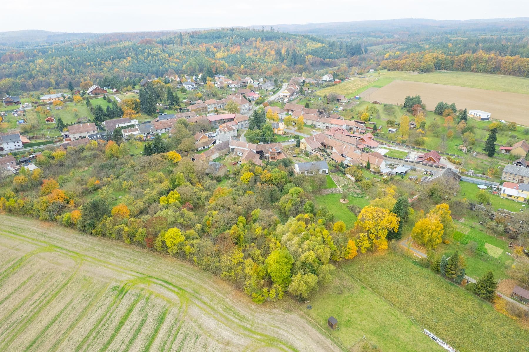 Predaj domu 100 m², pozemek 4.135 m², Prostějovičky, Olomoucký kraj Predaj domu 100 m², pozemek 4.135 m², Prostějovičky, Olomoucký kraj