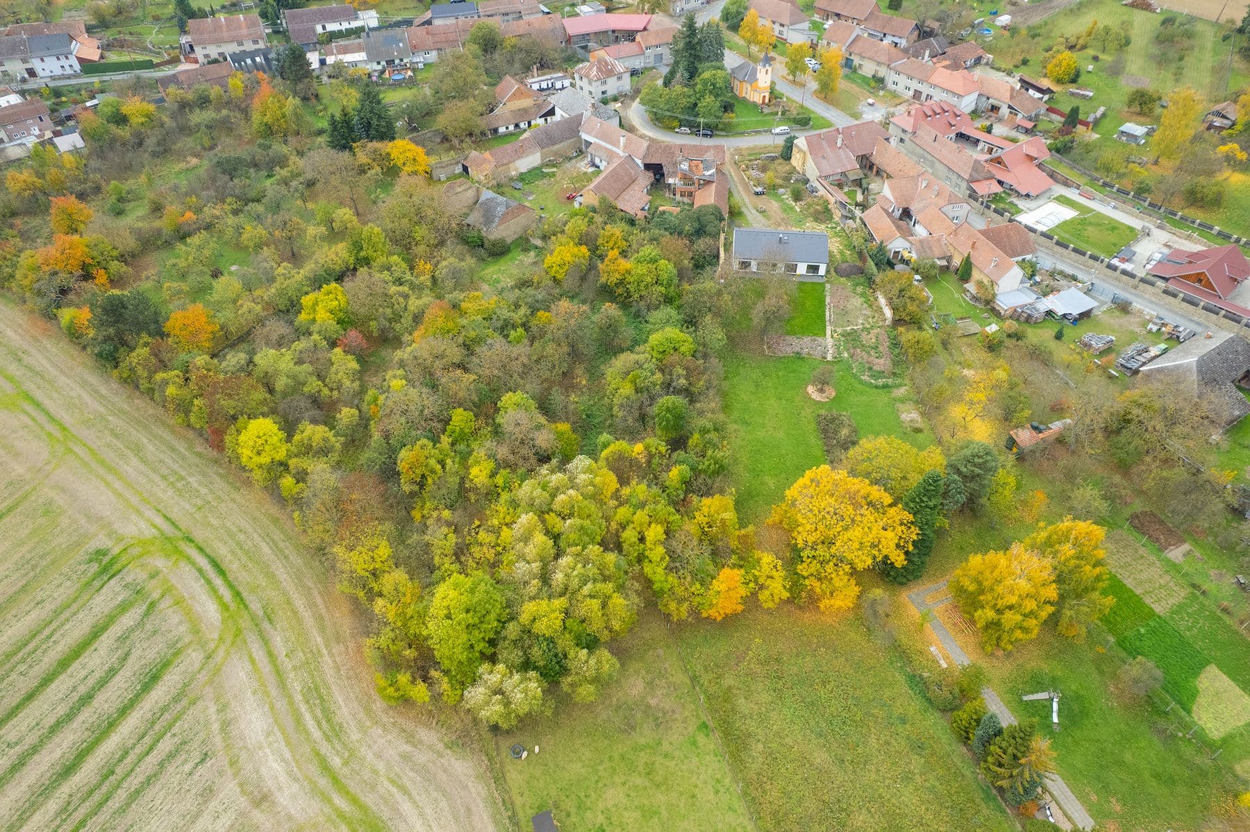Predaj domu 100 m², pozemek 4.135 m², Prostějovičky, Olomoucký kraj Predaj domu 100 m², pozemek 4.135 m², Prostějovičky, Olomoucký kraj
