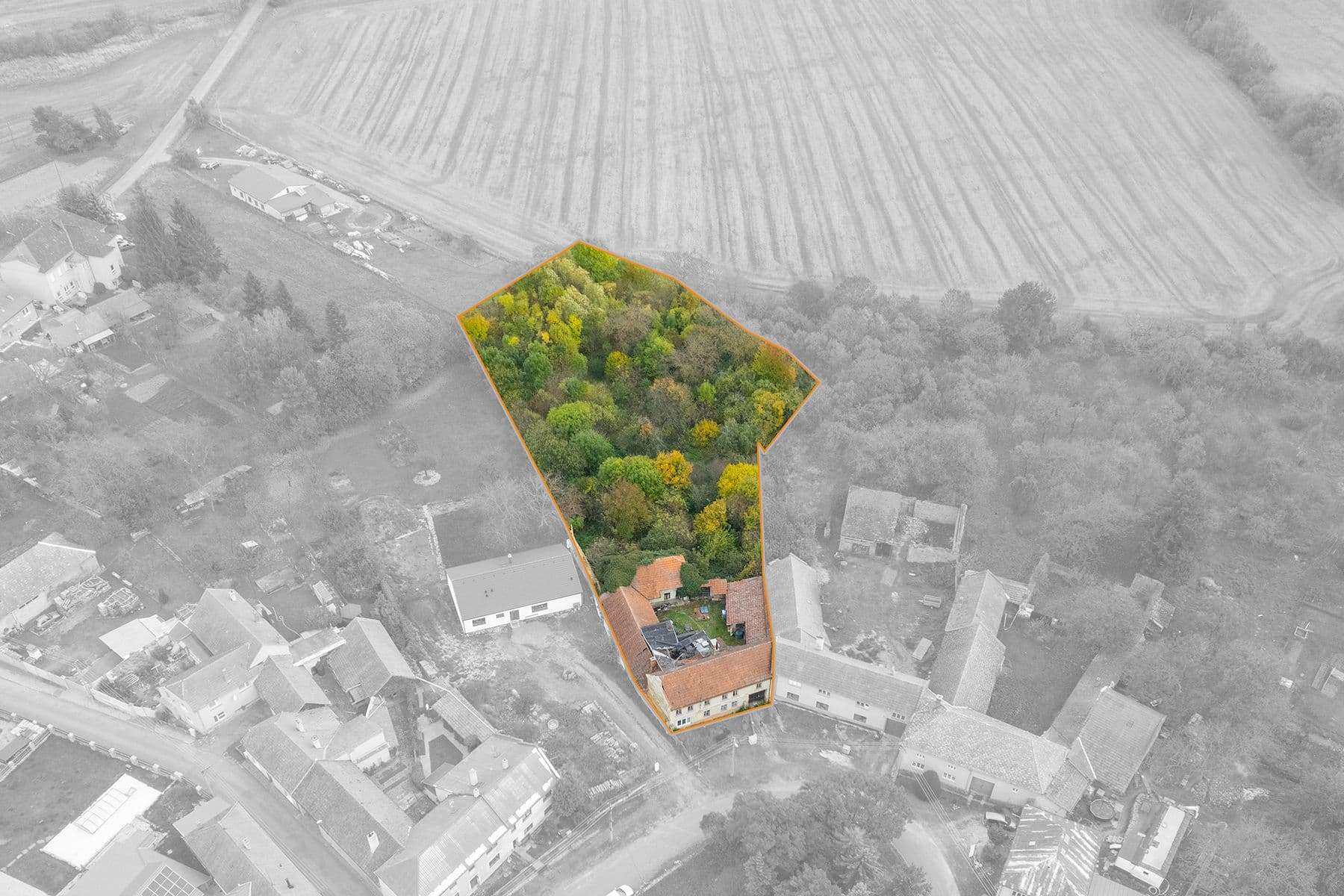 Predaj domu 100 m², pozemek 4.135 m², Prostějovičky, Olomoucký kraj Predaj domu 100 m², pozemek 4.135 m², Prostějovičky, Olomoucký kraj