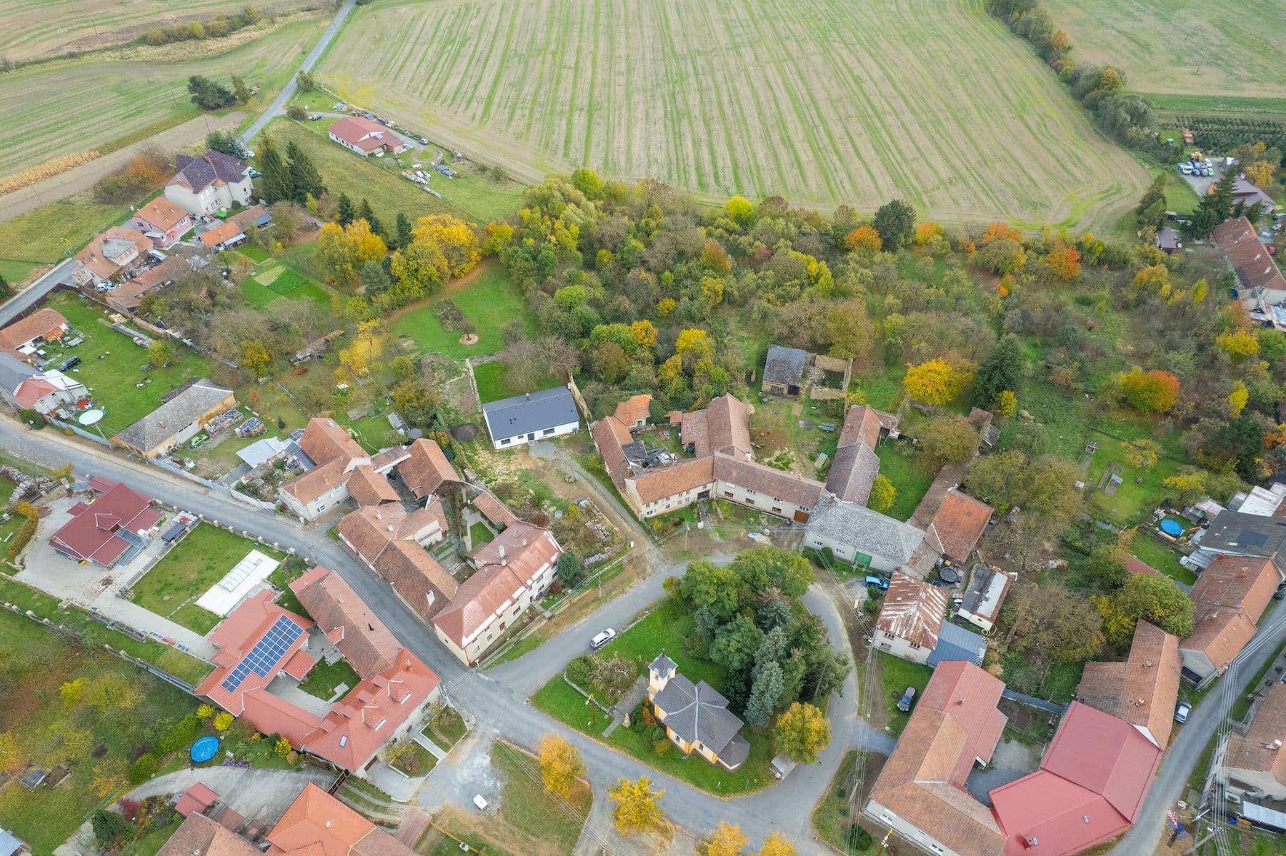 Predaj domu 100 m², pozemek 4.135 m², Prostějovičky, Olomoucký kraj Predaj domu 100 m², pozemek 4.135 m², Prostějovičky, Olomoucký kraj