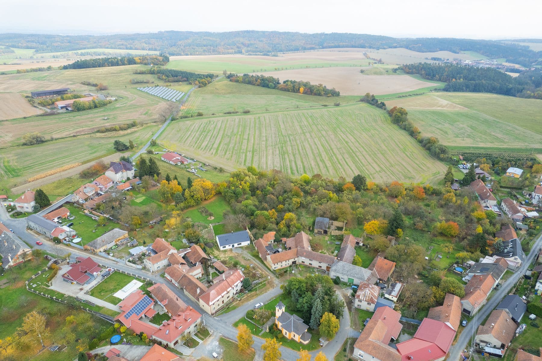 Predaj domu 100 m², pozemek 4.135 m², Prostějovičky, Olomoucký kraj Predaj domu 100 m², pozemek 4.135 m², Prostějovičky, Olomoucký kraj