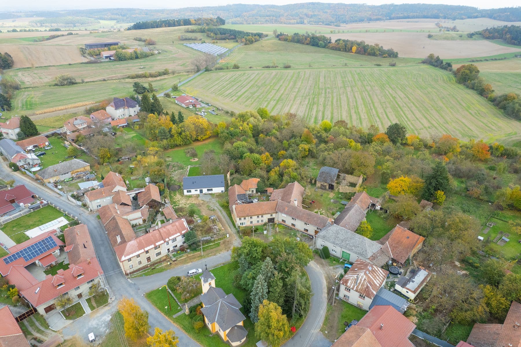 Predaj domu 100 m², pozemek 4.135 m², Prostějovičky, Olomoucký kraj Predaj domu 100 m², pozemek 4.135 m², Prostějovičky, Olomoucký kraj