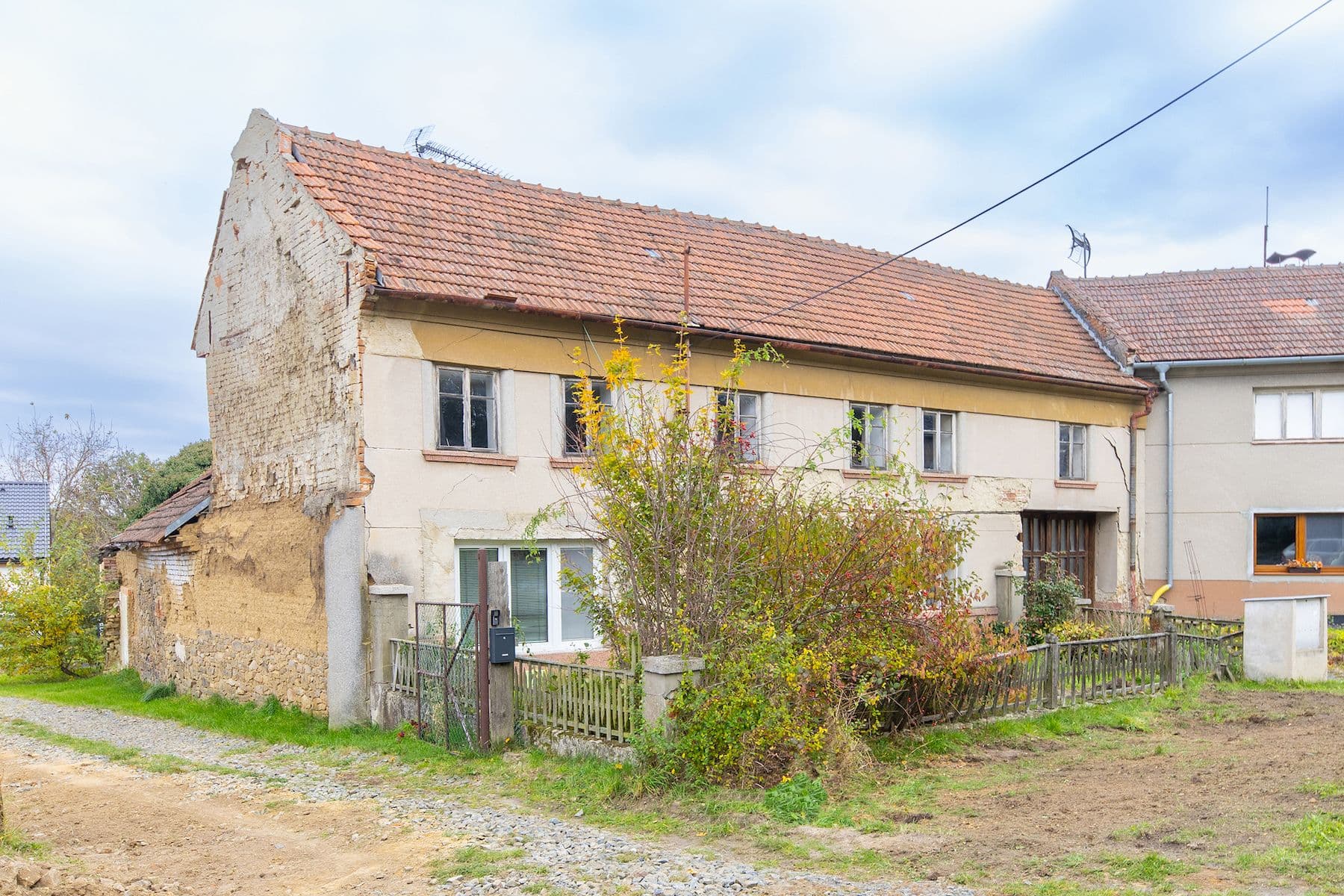 Predaj domu 100 m², pozemek 4.135 m², Prostějovičky, Olomoucký kraj Predaj domu 100 m², pozemek 4.135 m², Prostějovičky, Olomoucký kraj