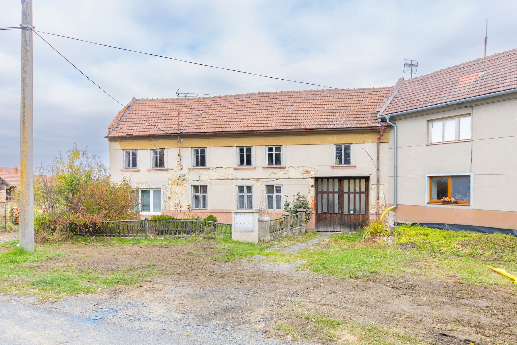 Predaj domu 100 m², pozemek 4.135 m², Prostějovičky, Olomoucký kraj Predaj domu 100 m², pozemek 4.135 m², Prostějovičky, Olomoucký kraj