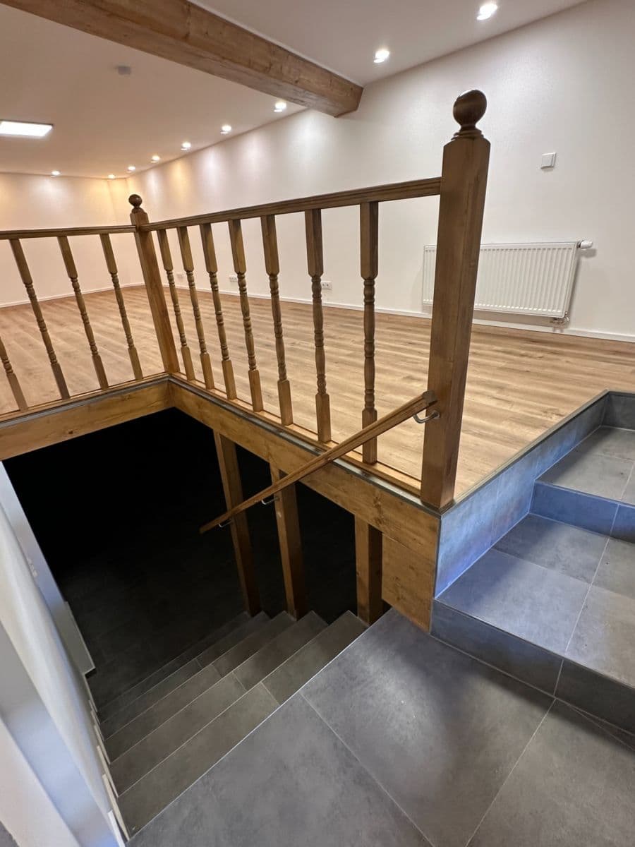 Prenájom kancelárie 80 m², Kovářova, Praha, Praha Prenájom kancelárie 80 m², Kovářova, Praha, Praha