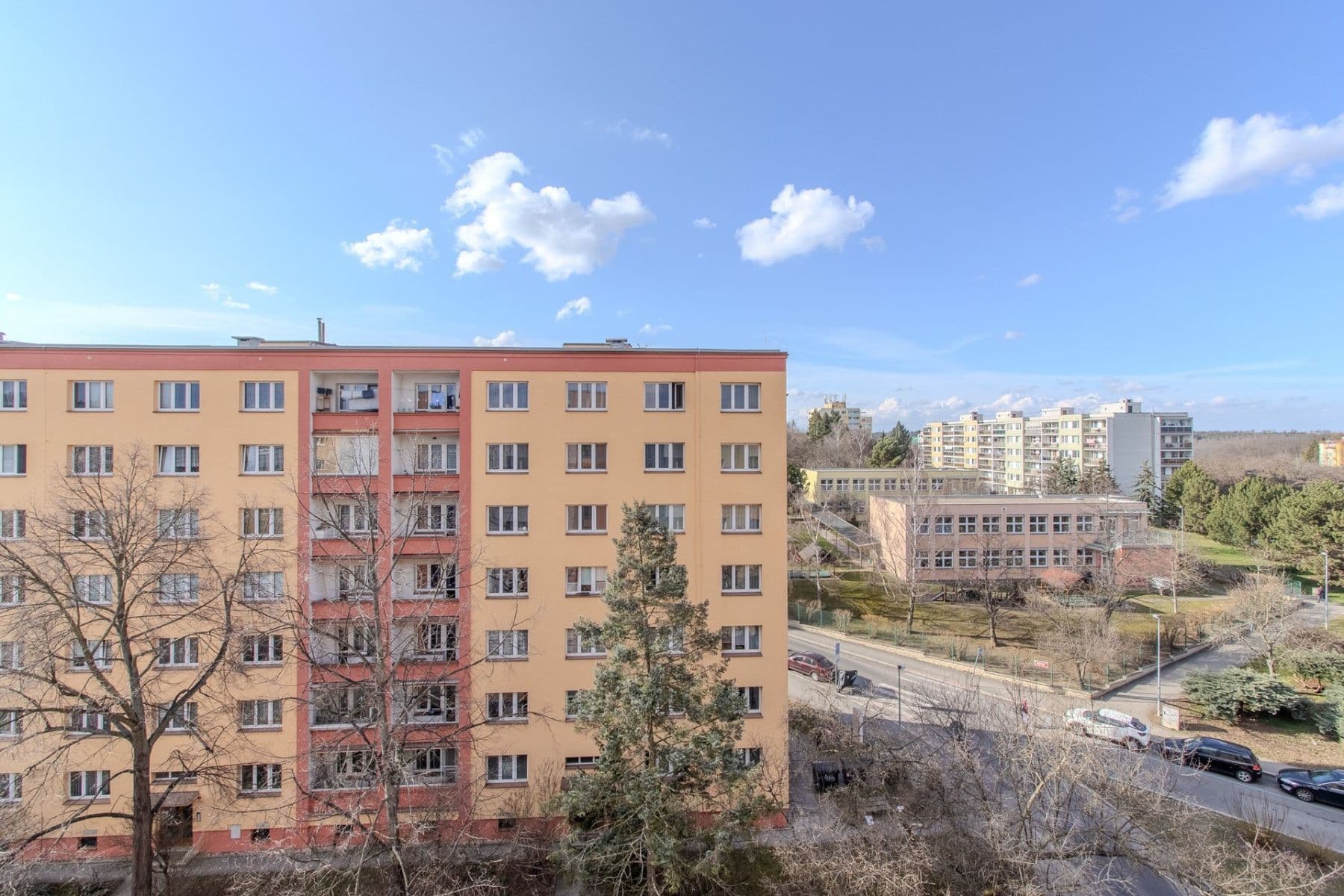 Prenájom bytu 2-izbový 55 m², Arabská, Praha, Praha Prenájom bytu 2-izbový 55 m², Arabská, Praha, Praha