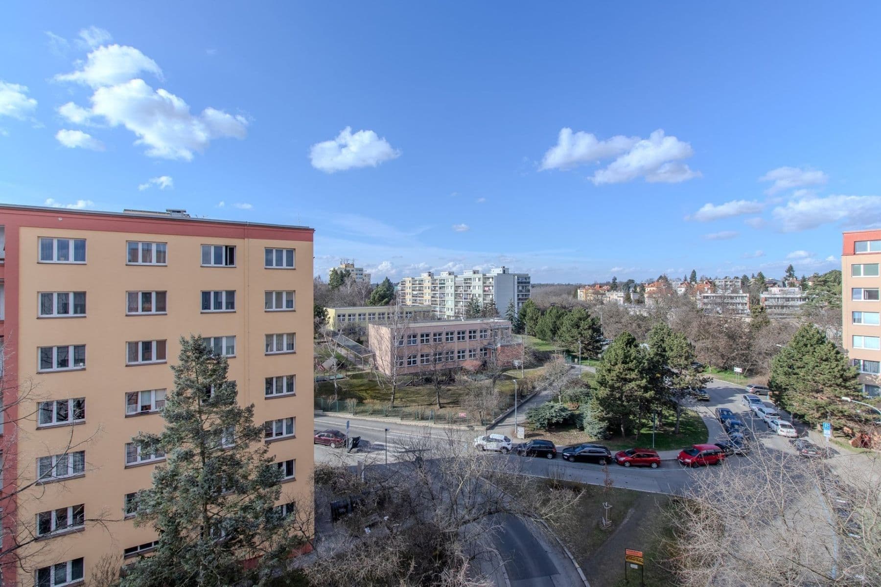 Prenájom bytu 2-izbový 55 m², Arabská, Praha, Praha Prenájom bytu 2-izbový 55 m², Arabská, Praha, Praha