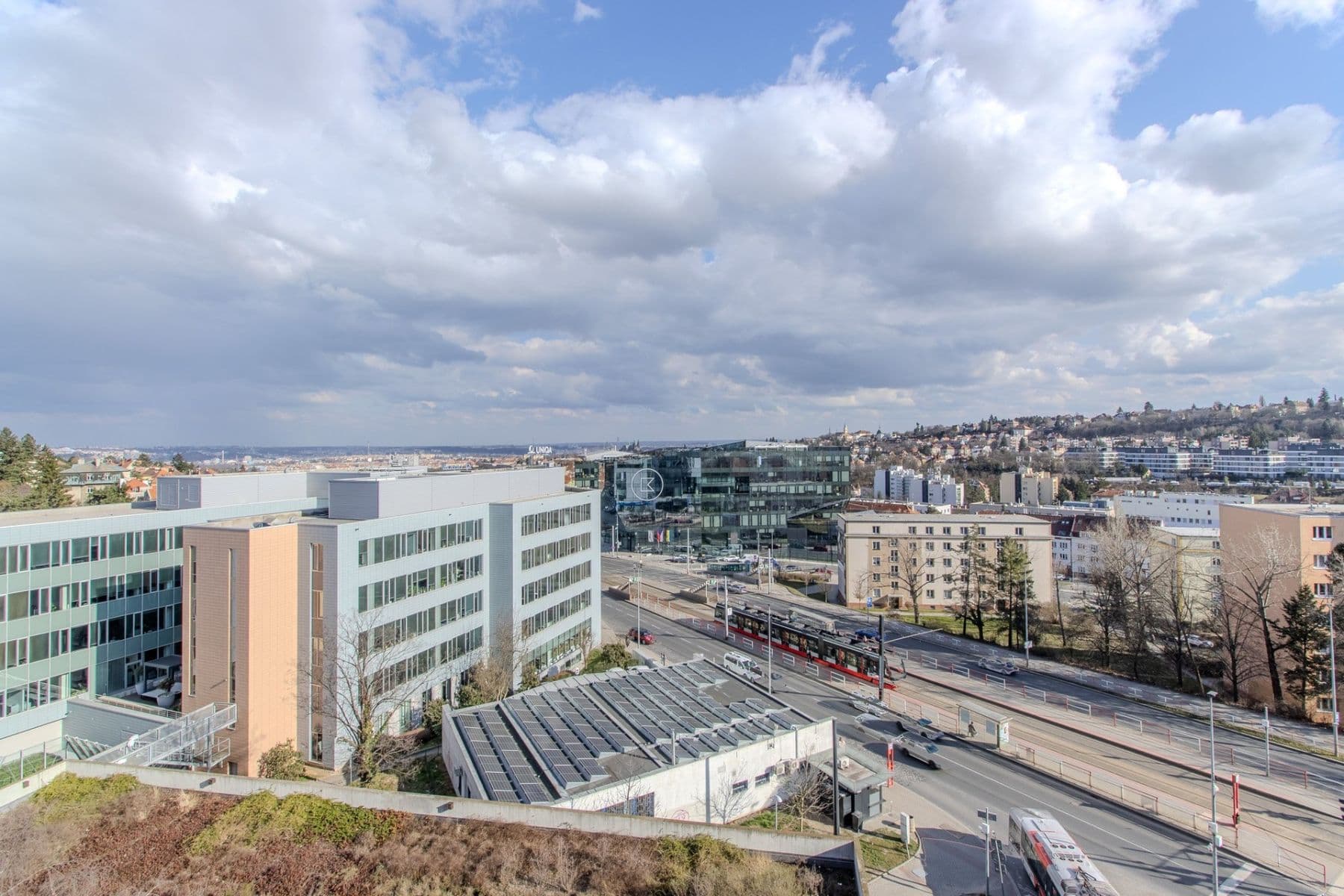 Prenájom bytu 2-izbový 55 m², Arabská, Praha, Praha Prenájom bytu 2-izbový 55 m², Arabská, Praha, Praha