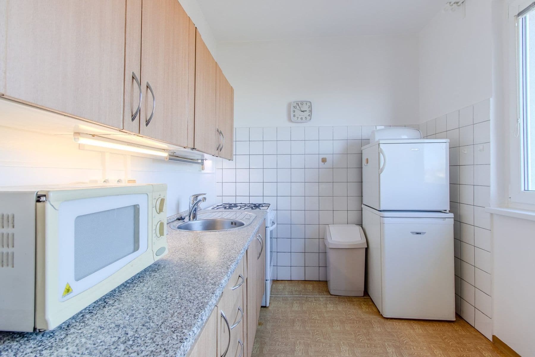 Prenájom bytu 2-izbový 55 m², Arabská, Praha, Praha Prenájom bytu 2-izbový 55 m², Arabská, Praha, Praha