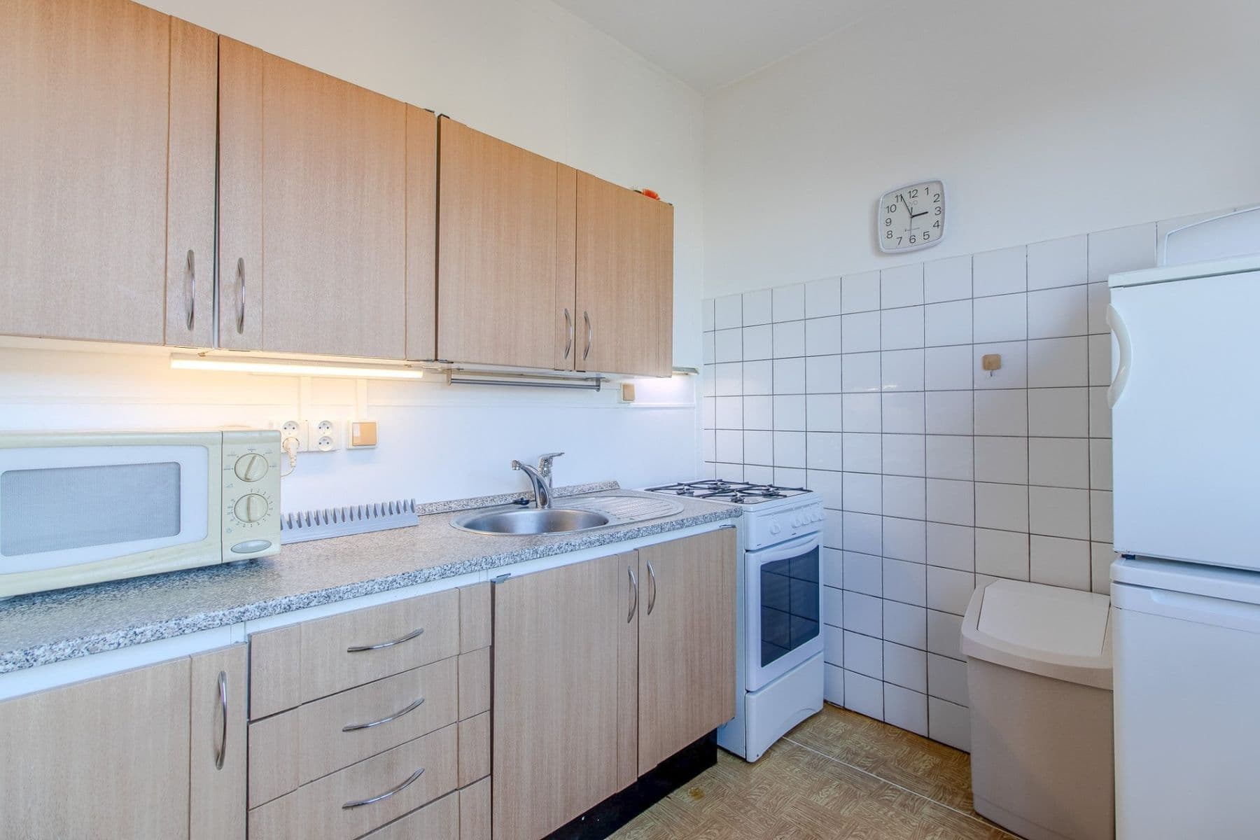 Prenájom bytu 2-izbový 55 m², Arabská, Praha, Praha Prenájom bytu 2-izbový 55 m², Arabská, Praha, Praha