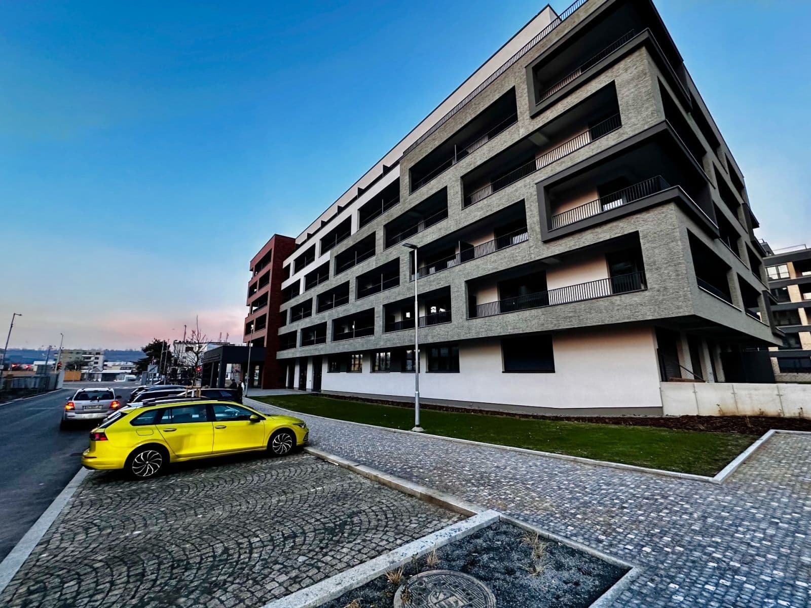 Prenájom bytu 1-izbový 33 m², Poděbradská, Praha, Praha Prenájom bytu 1-izbový 33 m², Poděbradská, Praha, Praha