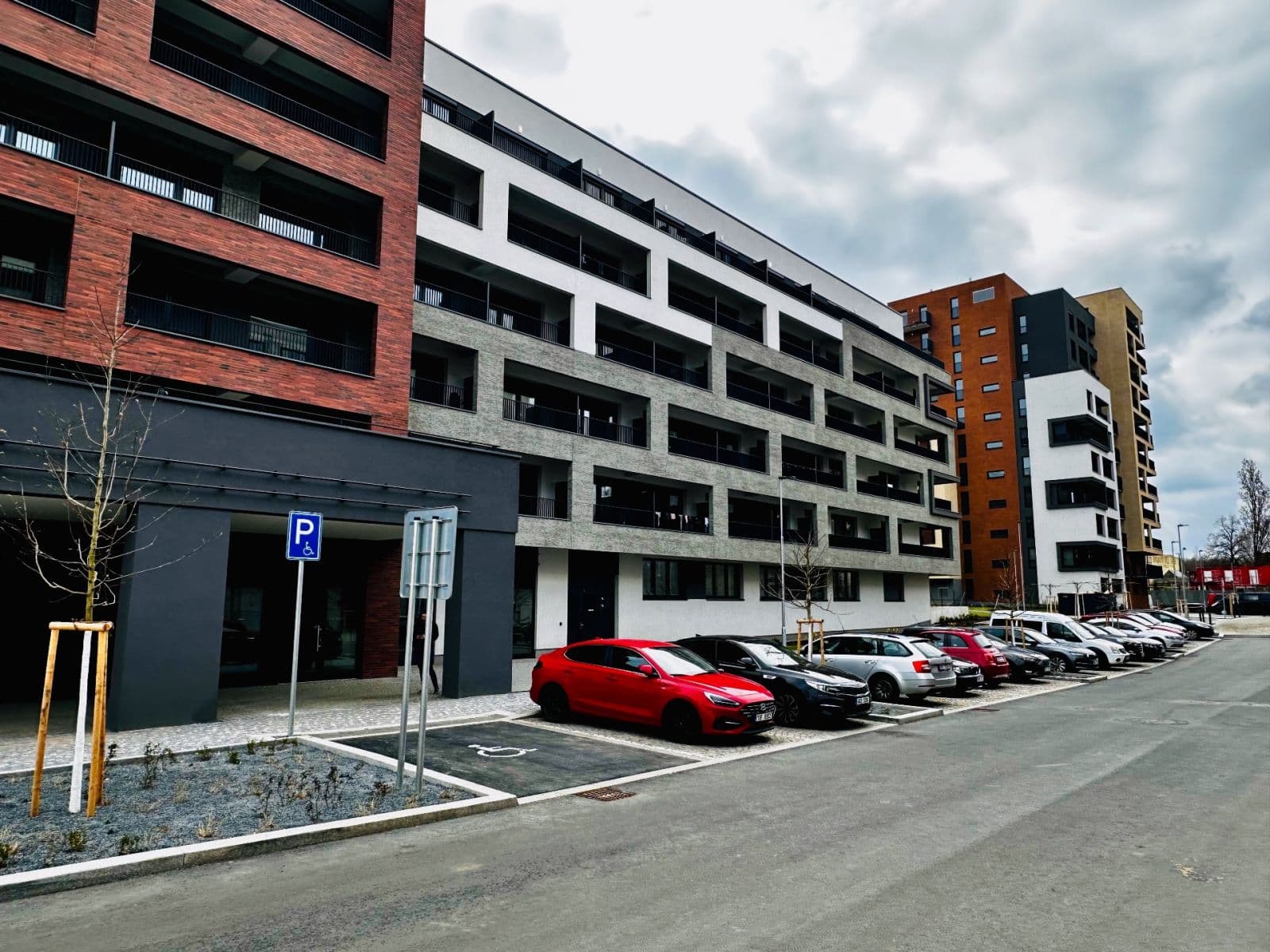 Prenájom bytu 1-izbový 33 m², Poděbradská, Praha, Praha Prenájom bytu 1-izbový 33 m², Poděbradská, Praha, Praha