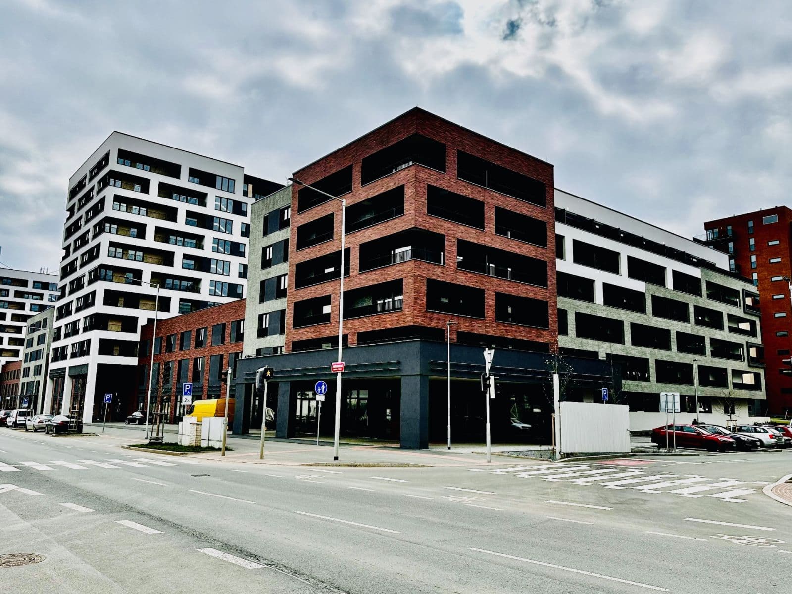 Prenájom bytu 1-izbový 33 m², Poděbradská, Praha, Praha Prenájom bytu 1-izbový 33 m², Poděbradská, Praha, Praha