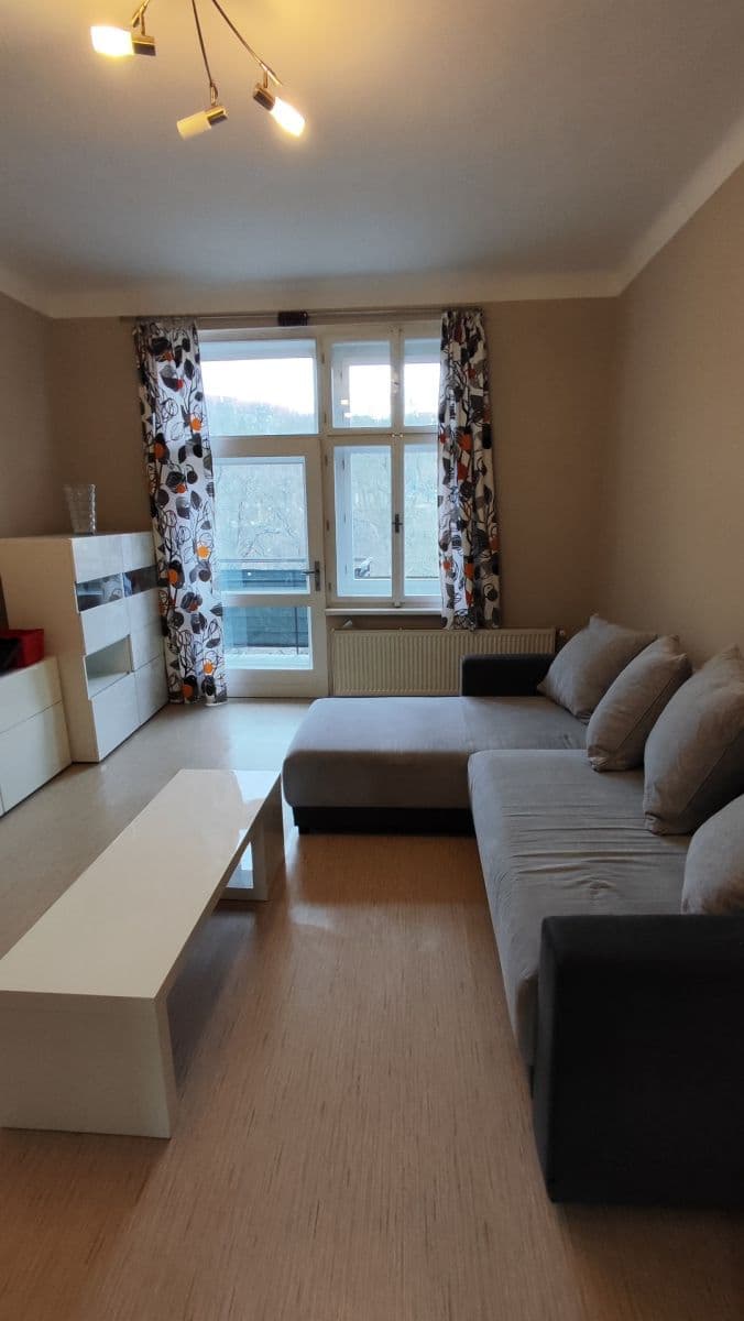 Prenájom bytu 2-izbový 65 m², Pod Kavalírkou, Praha, Praha Prenájom bytu 2-izbový 65 m², Pod Kavalírkou, Praha, Praha