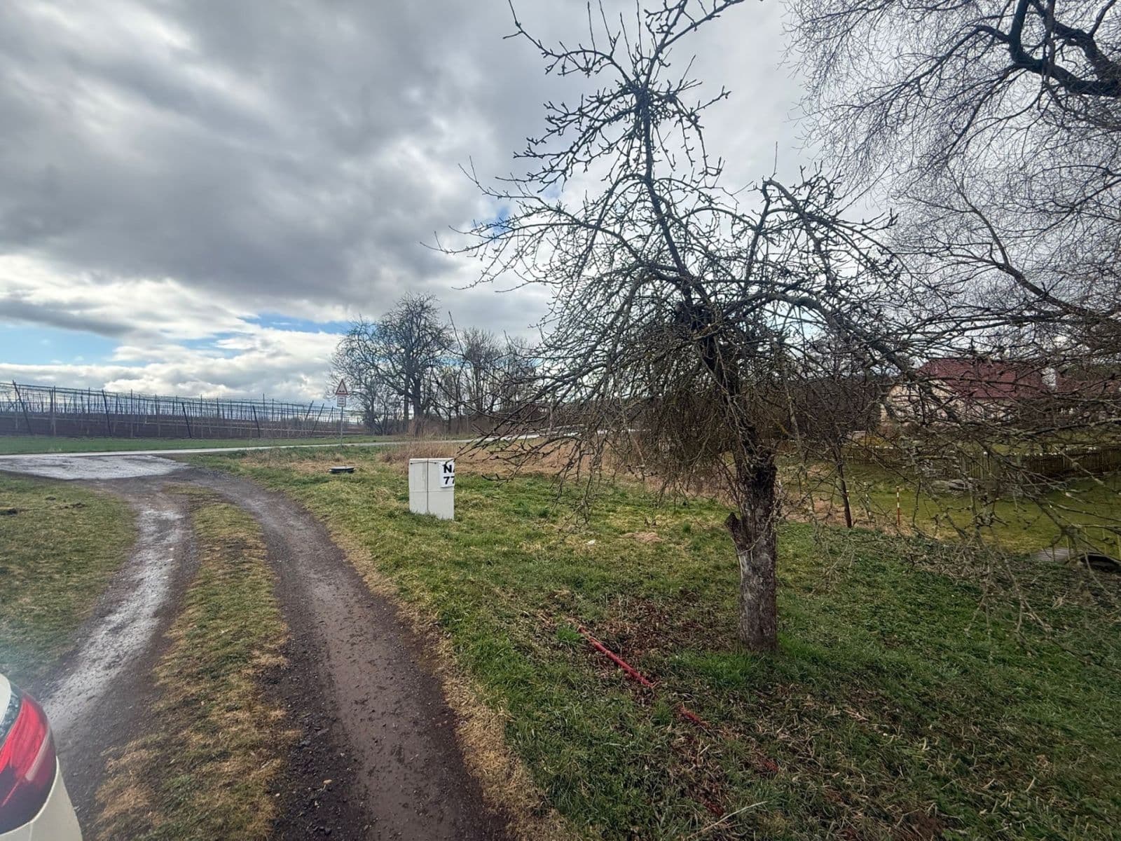 Predaj pozemku 550 m², Kryry, Ústecký kraj Predaj pozemku 550 m², Kryry, Ústecký kraj