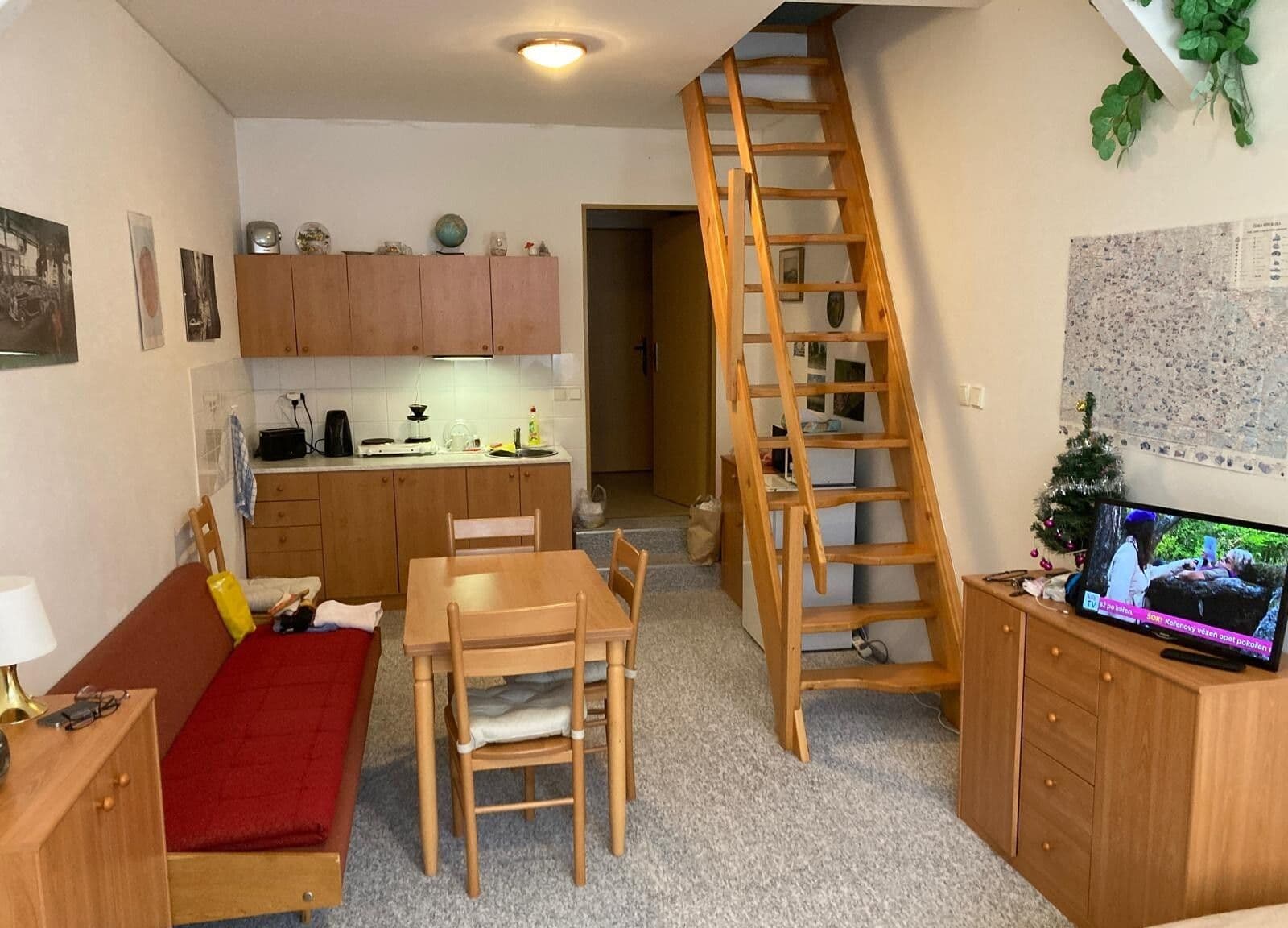 Predaj bytu 1-izbový 47 m², Karlovarská, Pernink, Karlovarský kraj Predaj bytu 1-izbový 47 m², Karlovarská, Pernink, Karlovarský kraj