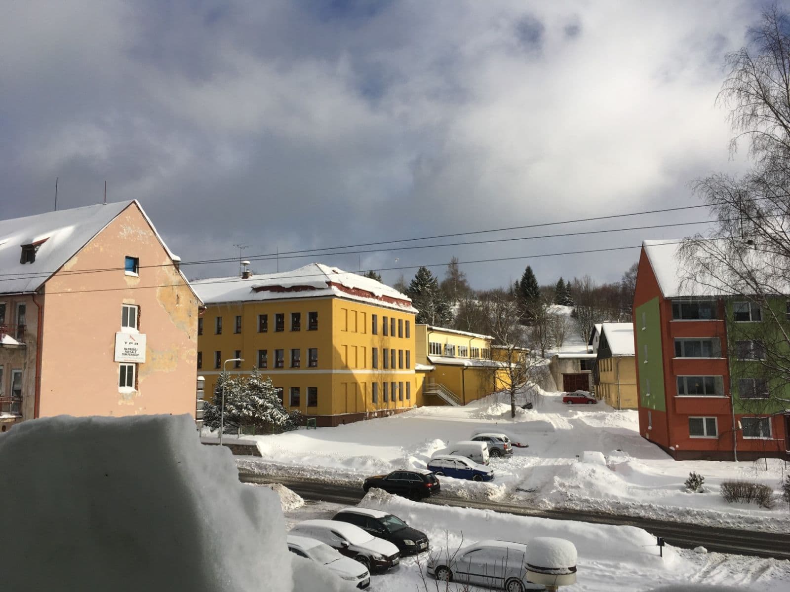 Predaj bytu 1-izbový 47 m², Karlovarská, Pernink, Karlovarský kraj Predaj bytu 1-izbový 47 m², Karlovarská, Pernink, Karlovarský kraj