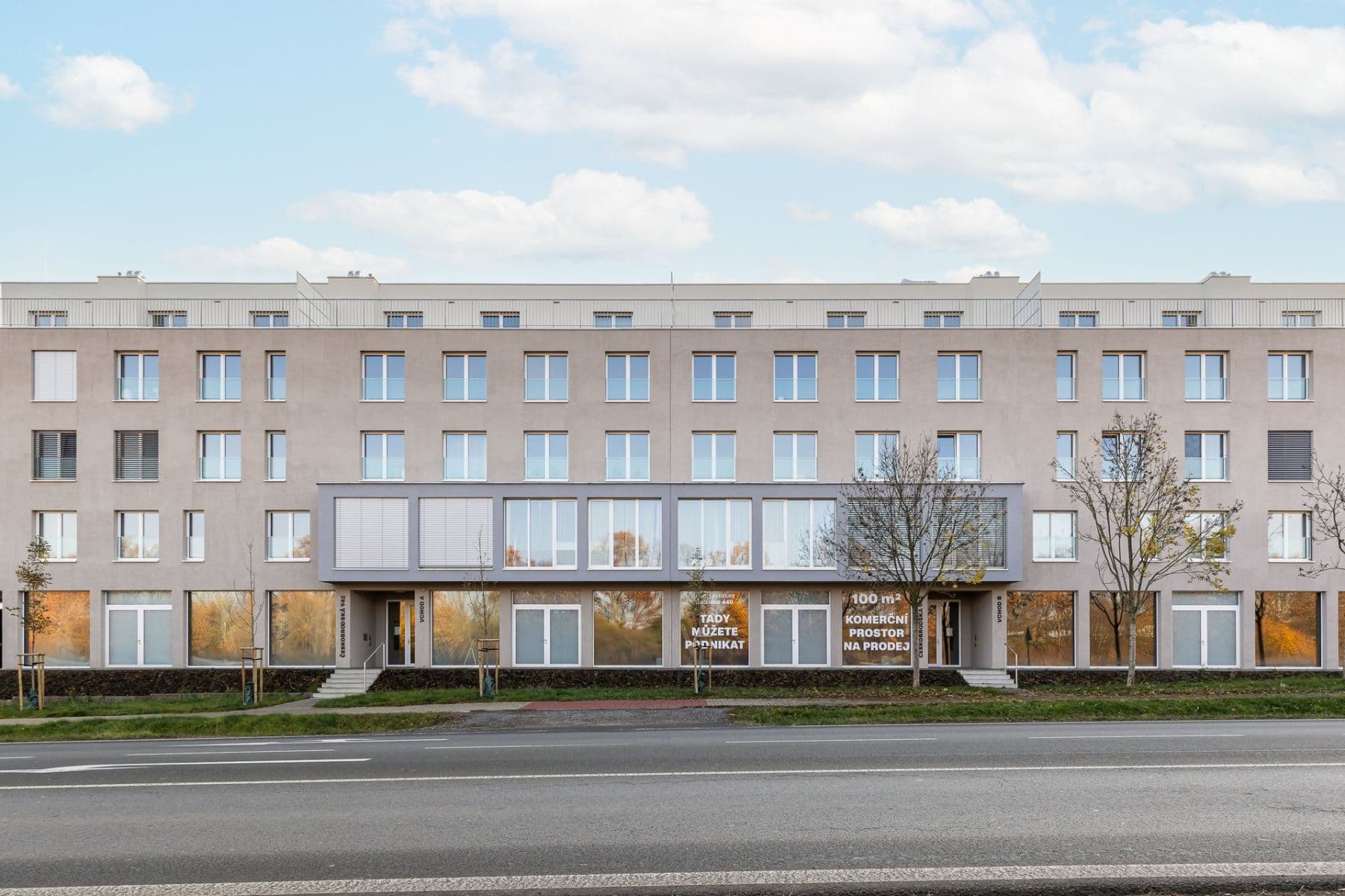 Prenájom bytu 1-izbový 36 m², Českobrodská, Praha, Praha Prenájom bytu 1-izbový 36 m², Českobrodská, Praha, Praha