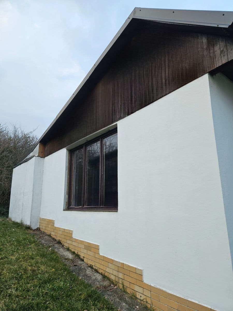 Predaj rekreačného objektu 49 m², pozemek 545 m², Polní, Chrustenice, Středočeský kraj Predaj rekreačného objektu 49 m², pozemek 545 m², Polní, Chrustenice, Středočeský kraj