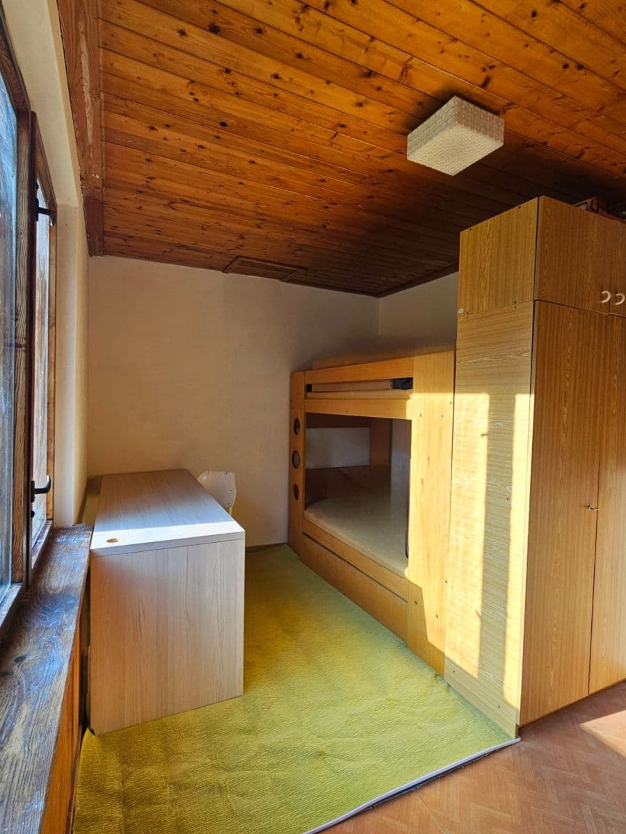 Predaj rekreačného objektu 49 m², pozemek 545 m², Polní, Chrustenice, Středočeský kraj Predaj rekreačného objektu 49 m², pozemek 545 m², Polní, Chrustenice, Středočeský kraj