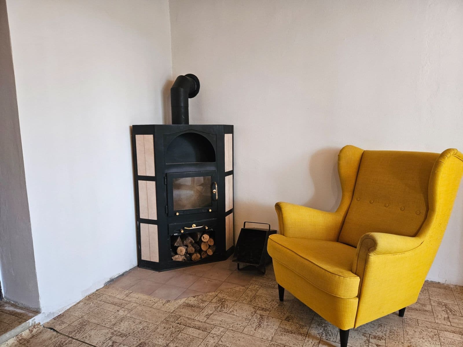 Predaj rekreačného objektu 49 m², pozemek 545 m², Polní, Chrustenice, Středočeský kraj Predaj rekreačného objektu 49 m², pozemek 545 m², Polní, Chrustenice, Středočeský kraj