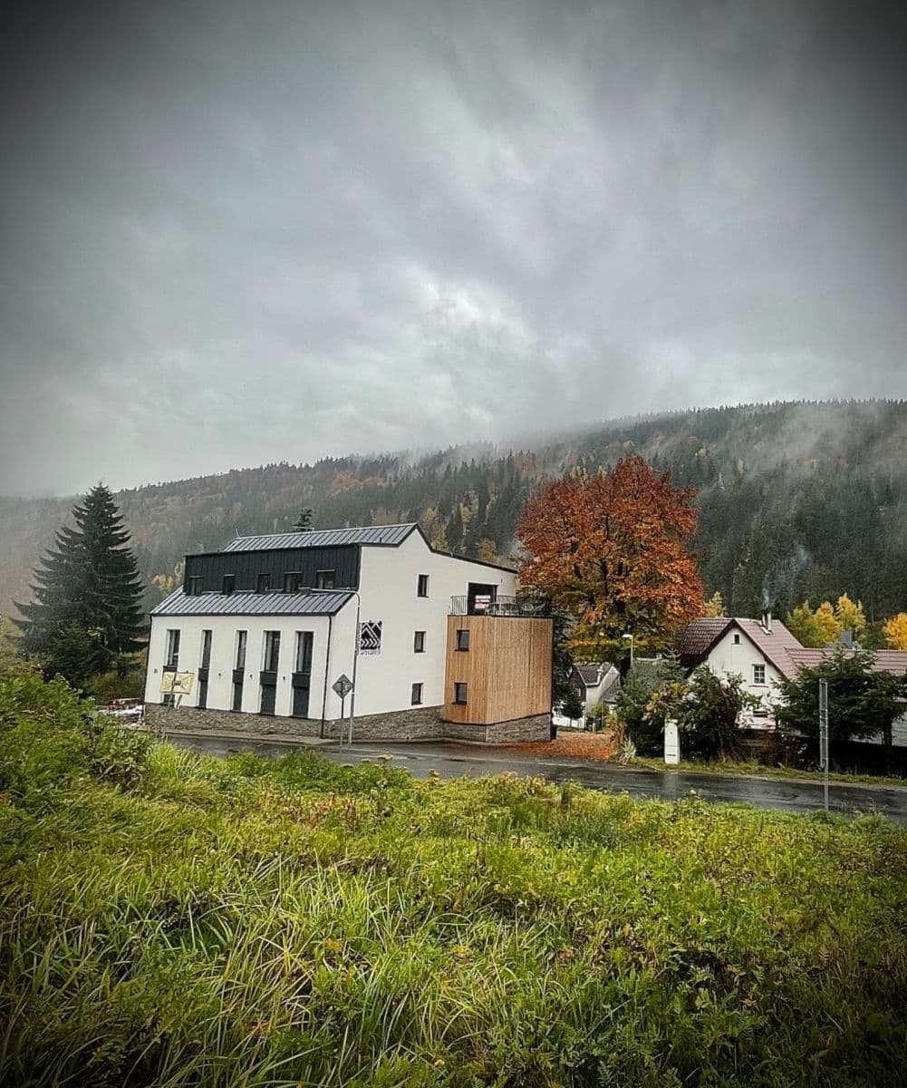 Predaj bytu 2-izbový 45 m², Merklín, Karlovarský kraj Predaj bytu 2-izbový 45 m², Merklín, Karlovarský kraj