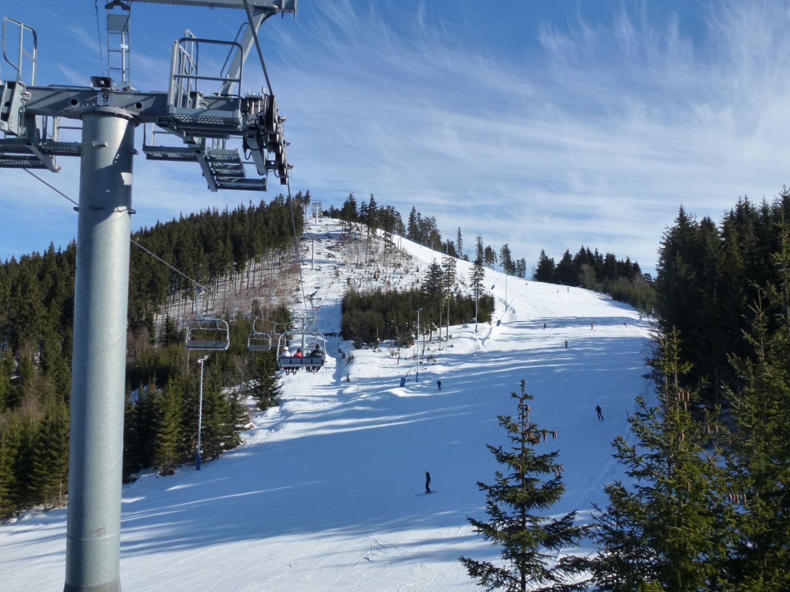 Predaj bytu 2-izbový 45 m², Merklín, Karlovarský kraj Predaj bytu 2-izbový 45 m², Merklín, Karlovarský kraj