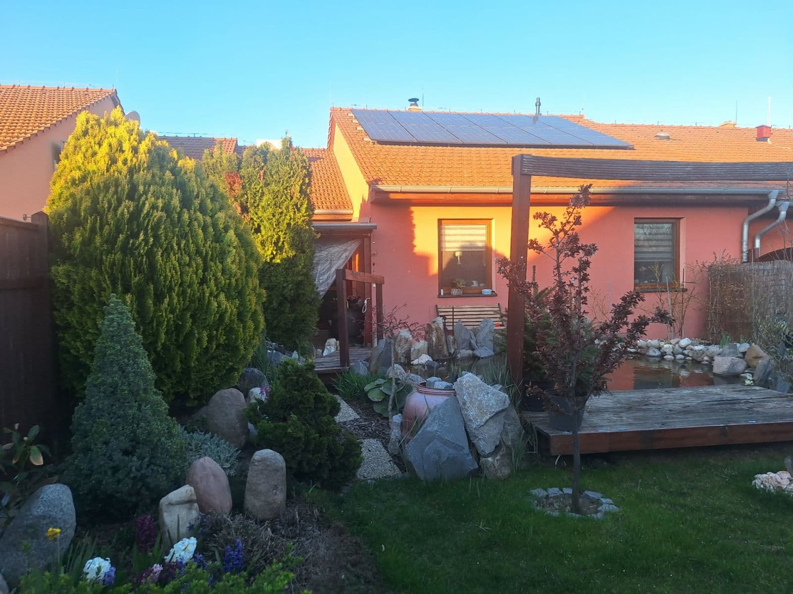 Predaj domu 143 m², pozemek 327 m², Příční, Rohatec, Jihomoravský kraj Predaj domu 143 m², pozemek 327 m², Příční, Rohatec, Jihomoravský kraj