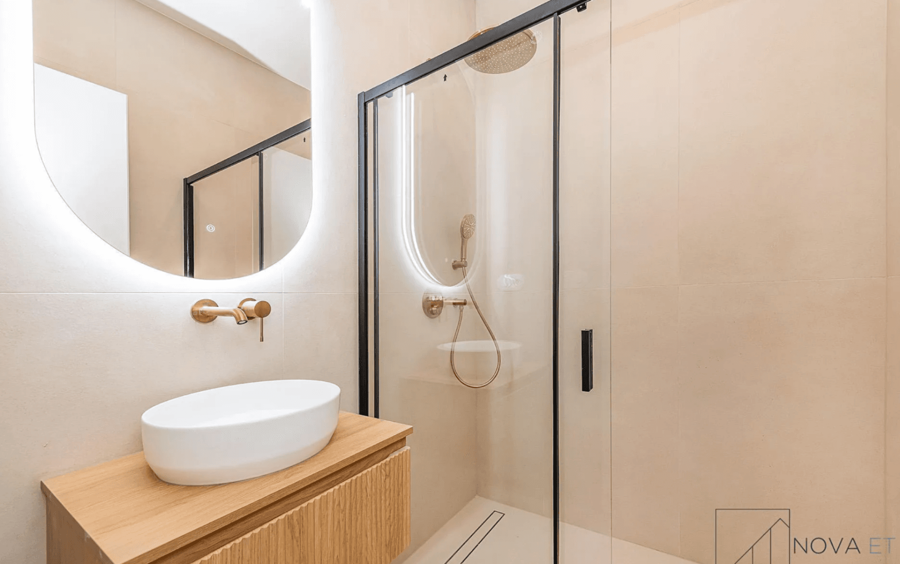 Prenájom bytu 2-izbový 51 m², Chodská, Praha, Praha Prenájom bytu 2-izbový 51 m², Chodská, Praha, Praha