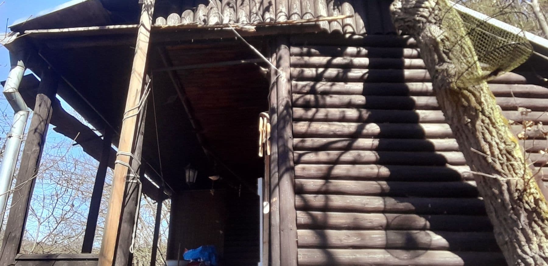 Predaj rekreačného objektu 35 m², pozemek 35 m², Újezd nade Mží, Plzeňský kraj Predaj rekreačného objektu 35 m², pozemek 35 m², Újezd nade Mží, Plzeňský kraj