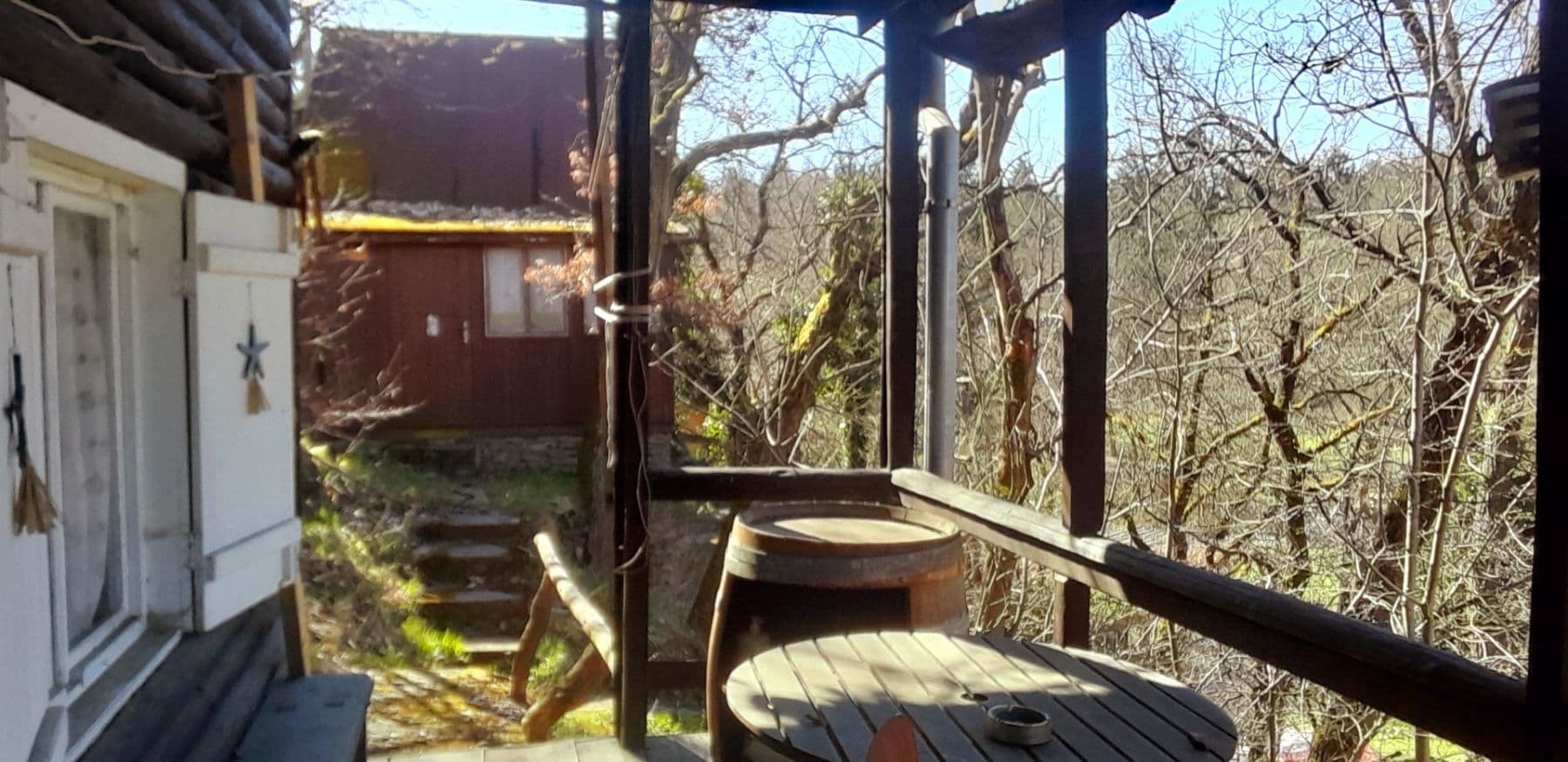 Predaj rekreačného objektu 35 m², pozemek 35 m², Újezd nade Mží, Plzeňský kraj Predaj rekreačného objektu 35 m², pozemek 35 m², Újezd nade Mží, Plzeňský kraj