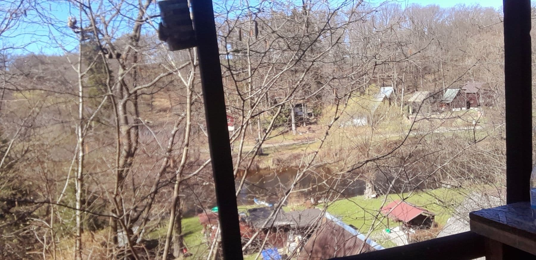 Predaj rekreačného objektu 35 m², pozemek 35 m², Újezd nade Mží, Plzeňský kraj Predaj rekreačného objektu 35 m², pozemek 35 m², Újezd nade Mží, Plzeňský kraj