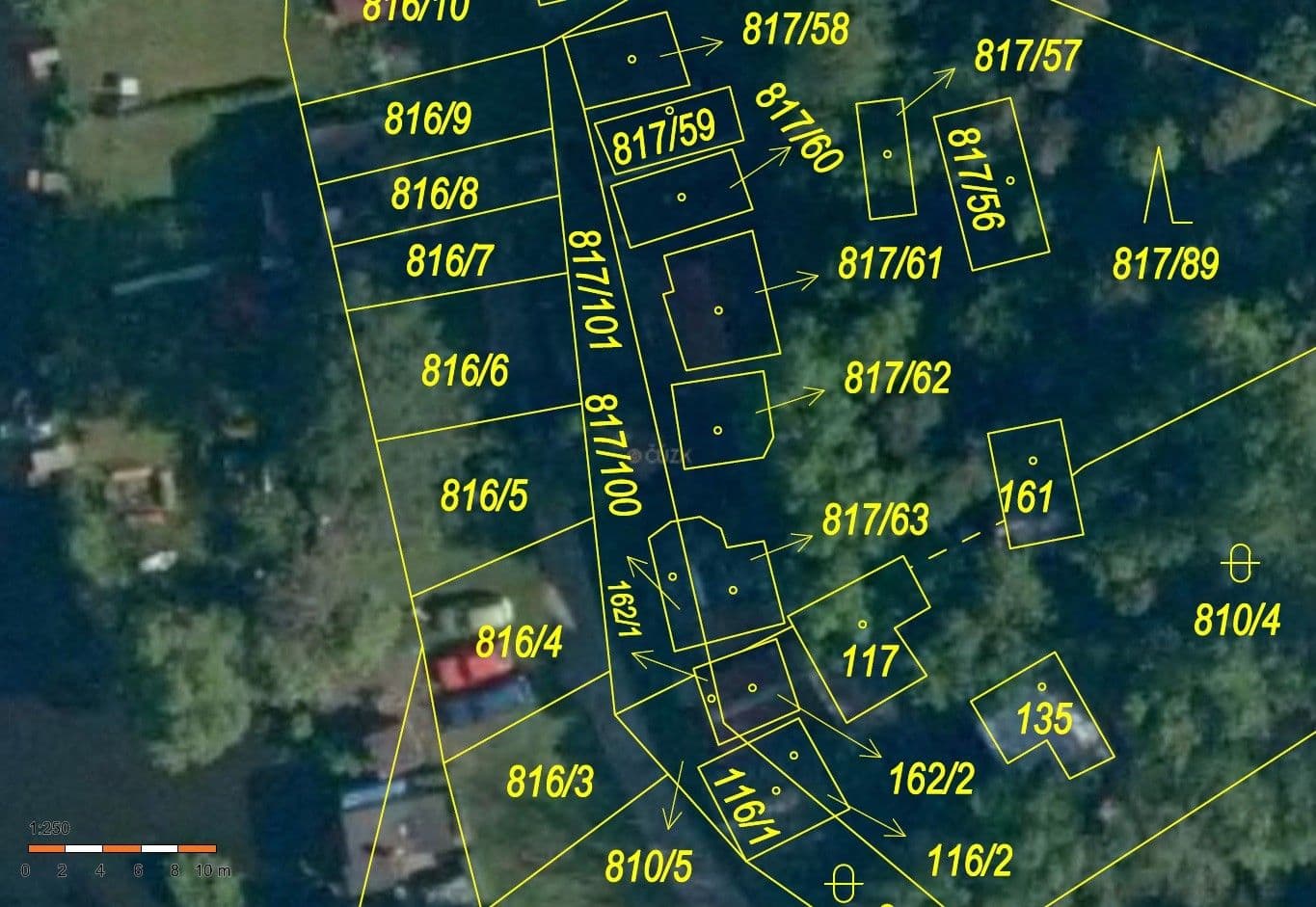Predaj rekreačného objektu 35 m², pozemek 35 m², Újezd nade Mží, Plzeňský kraj Predaj rekreačného objektu 35 m², pozemek 35 m², Újezd nade Mží, Plzeňský kraj