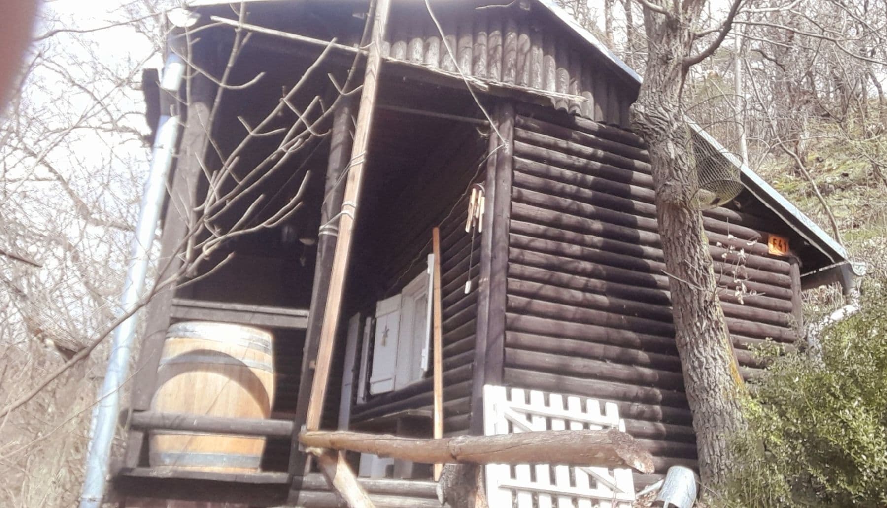 Predaj rekreačného objektu 35 m², pozemek 35 m², Újezd nade Mží, Plzeňský kraj Predaj rekreačného objektu 35 m², pozemek 35 m², Újezd nade Mží, Plzeňský kraj
