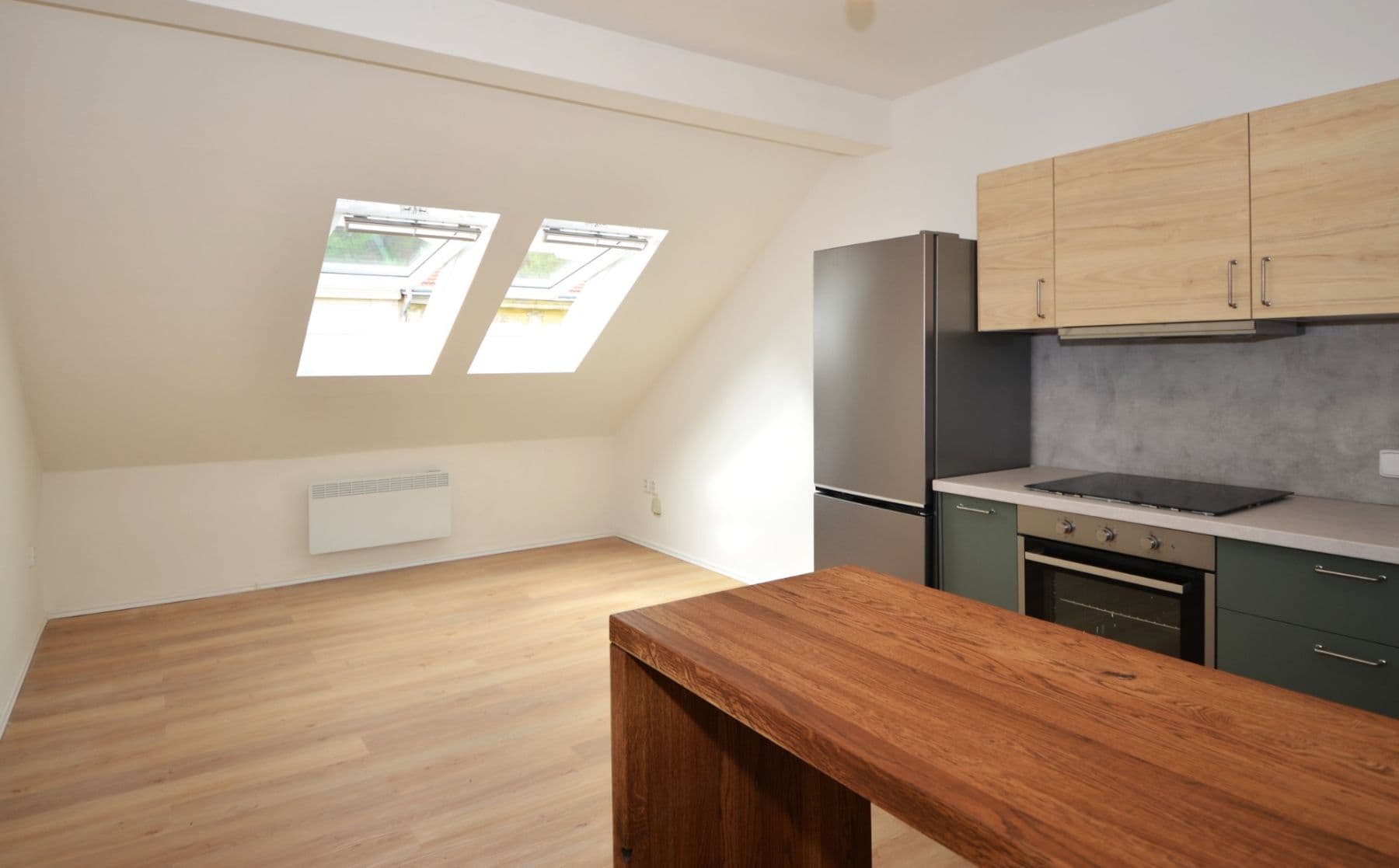 Prenájom bytu 2-izbový 42 m², Jagellonská, Praha, Praha Prenájom bytu 2-izbový 42 m², Jagellonská, Praha, Praha