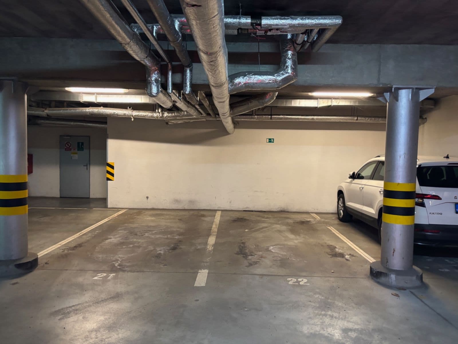 Prenájom garáže 13 m², Na Sypkém, Praha, Praha Prenájom garáže 13 m², Na Sypkém, Praha, Praha