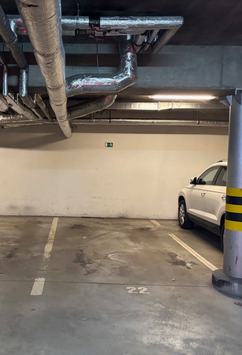 Prenájom garáže 13 m², Na Sypkém, Praha, Praha Prenájom garáže 13 m², Na Sypkém, Praha, Praha