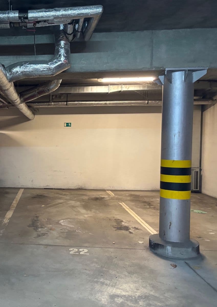 Prenájom garáže 13 m², Na Sypkém, Praha, Praha Prenájom garáže 13 m², Na Sypkém, Praha, Praha