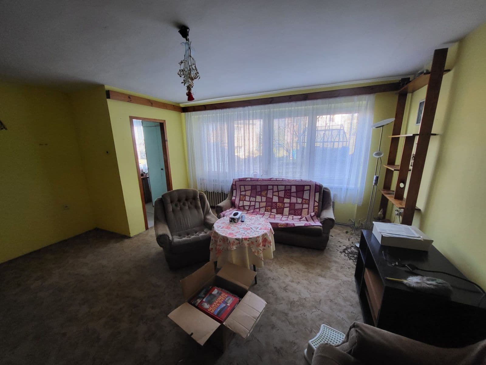 Predaj bytu 3-izbový 75 m², Zádušní, Mělník, Středočeský kraj Predaj bytu 3-izbový 75 m², Zádušní, Mělník, Středočeský kraj