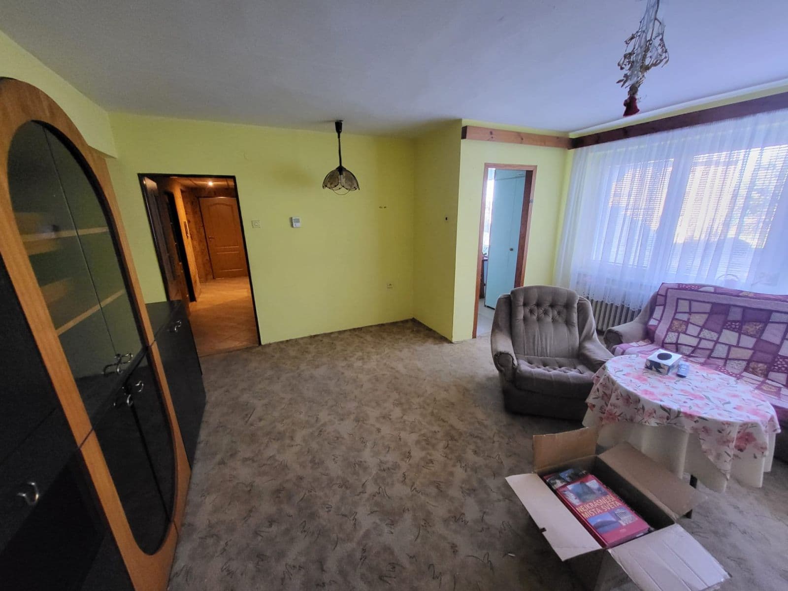 Predaj bytu 3-izbový 75 m², Zádušní, Mělník, Středočeský kraj Predaj bytu 3-izbový 75 m², Zádušní, Mělník, Středočeský kraj